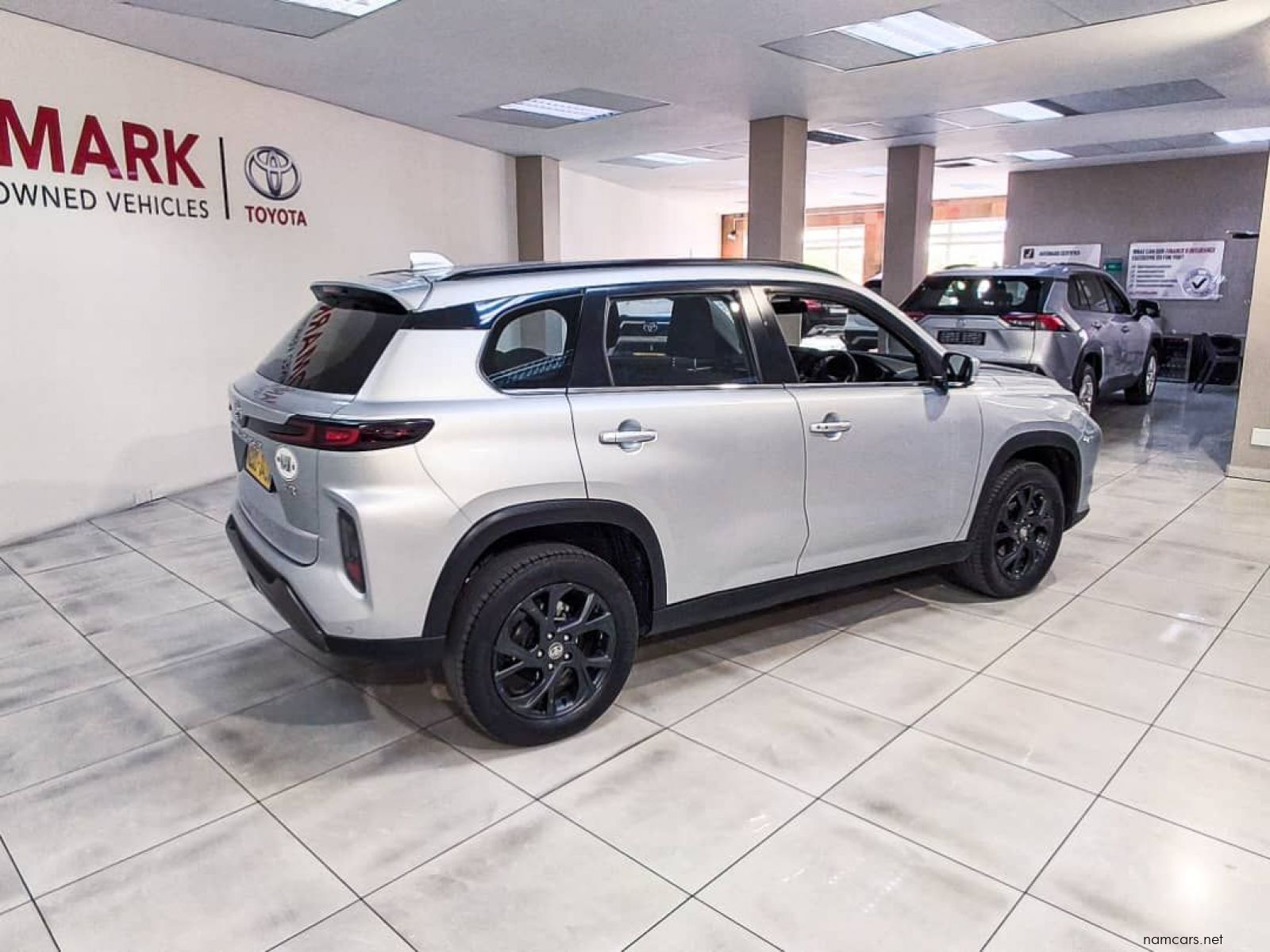 2024 Toyota Urban Cruiser 1.5 Xr A/t photo