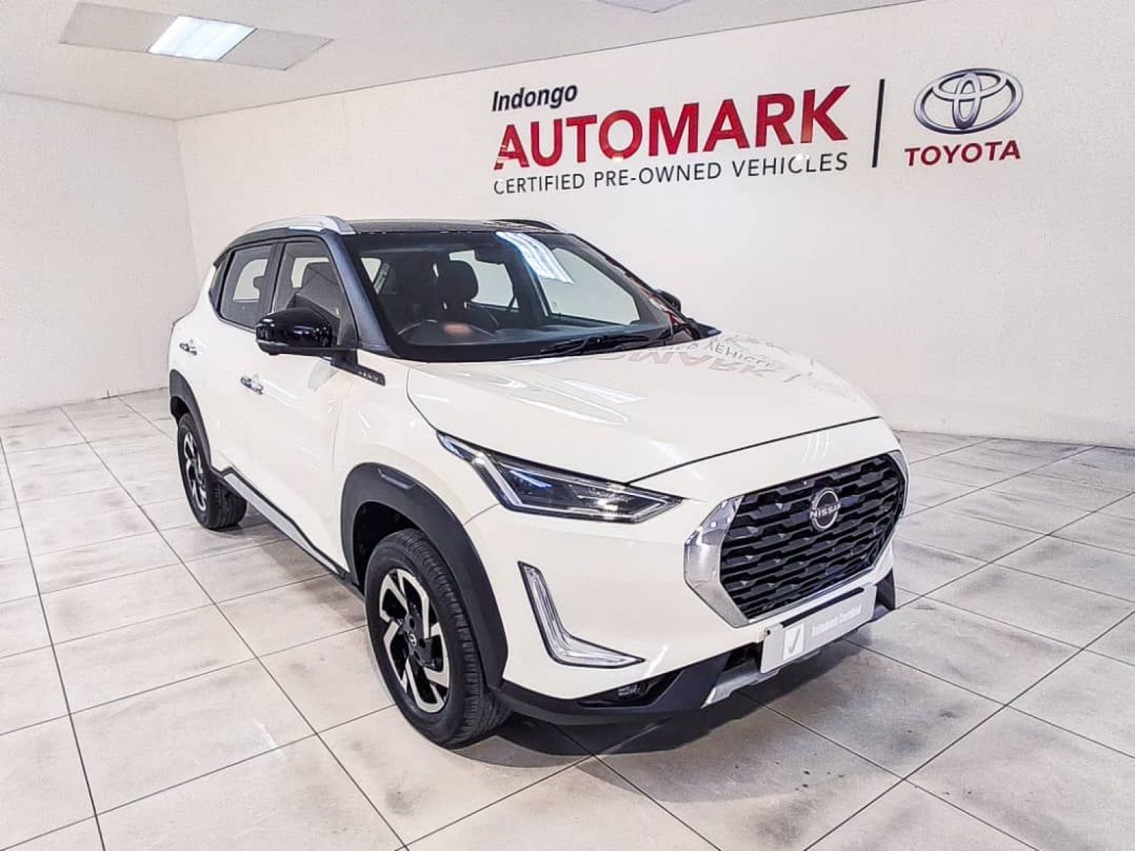 Nissan Magnite 1.0t Acenta Plus in Namibia