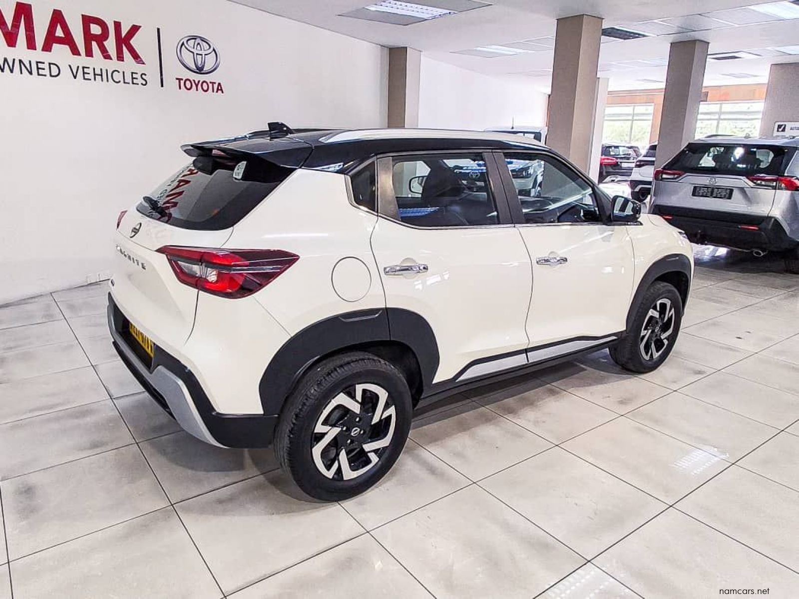 2023 Nissan Magnite 1.0t Acenta Plus photo