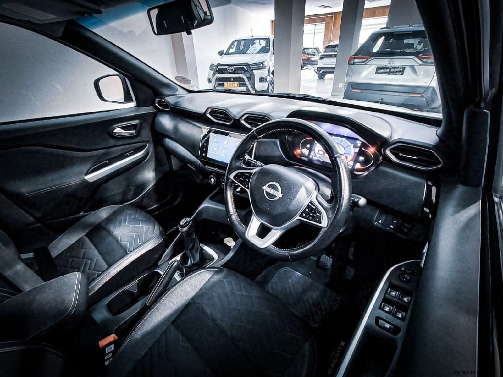 2023 Nissan Magnite 1.0t Acenta Plus photo