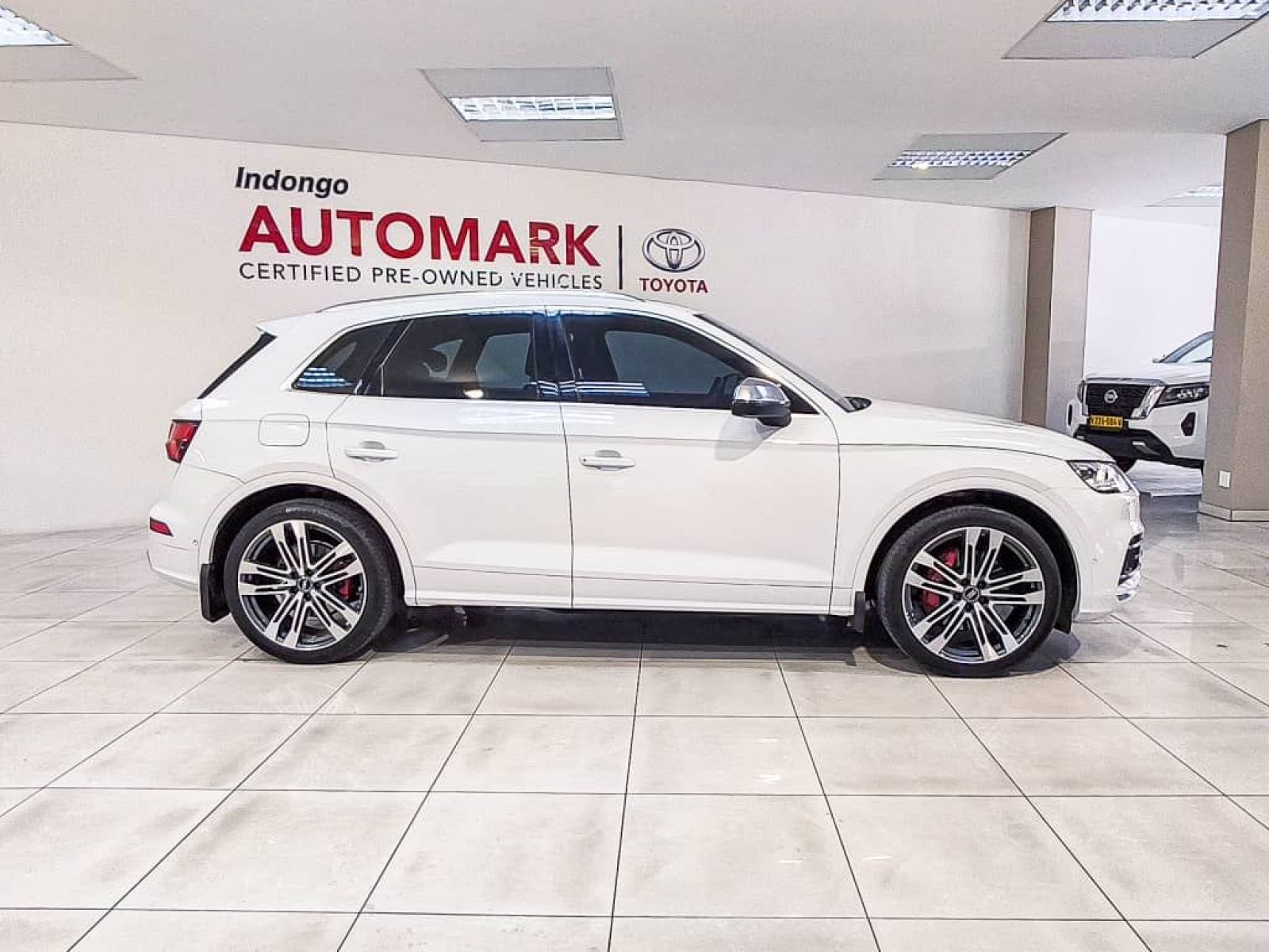 2020 Audi Sq5 3.0 Tfsi Quattro Tiptronic photo