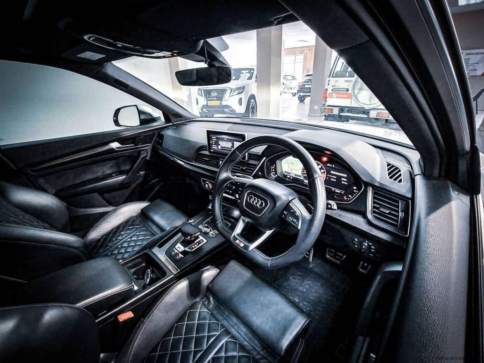 2020 Audi Sq5 3.0 Tfsi Quattro Tiptronic photo