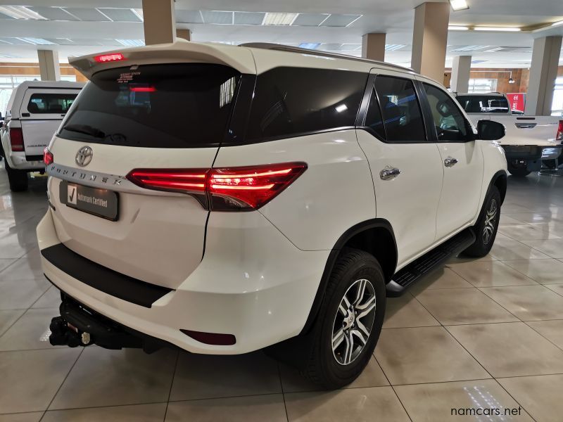 2017 Toyota Fortuner 2.4gd-6 R/b A/t for sale | 126 500 Km | Automatic ...