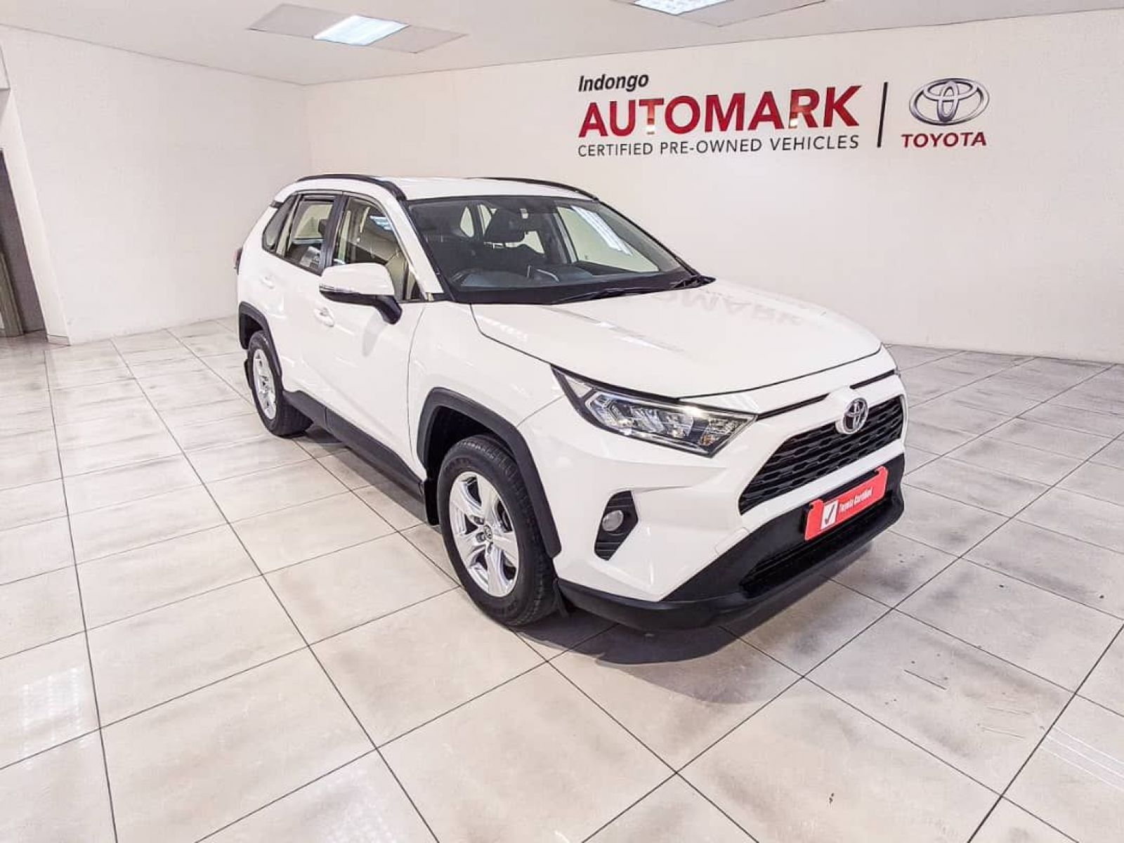 2020 Toyota Toyota Rav4 2.0 Gx Cvt photo