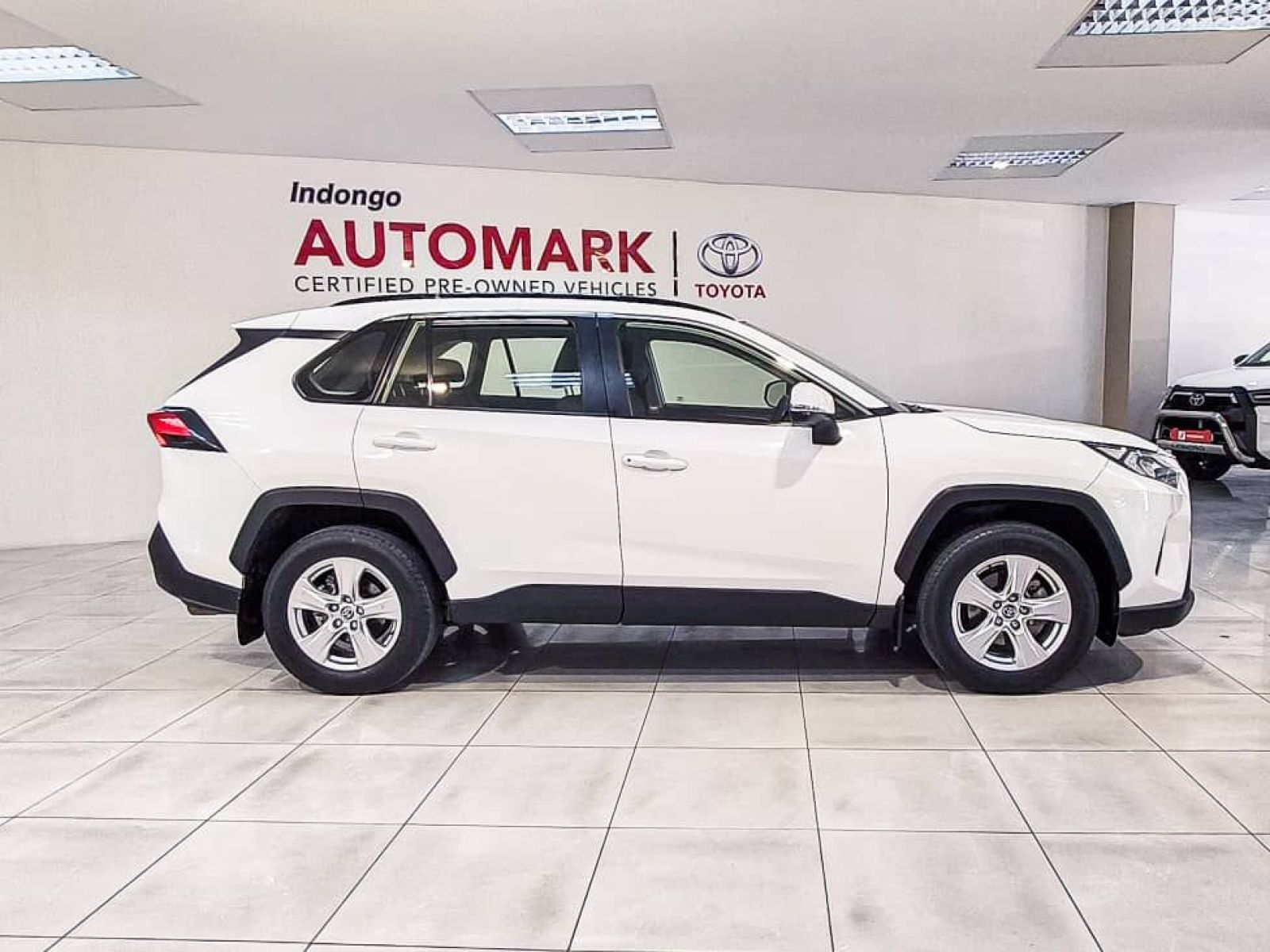 2020 Toyota Toyota Rav4 2.0 Gx Cvt photo