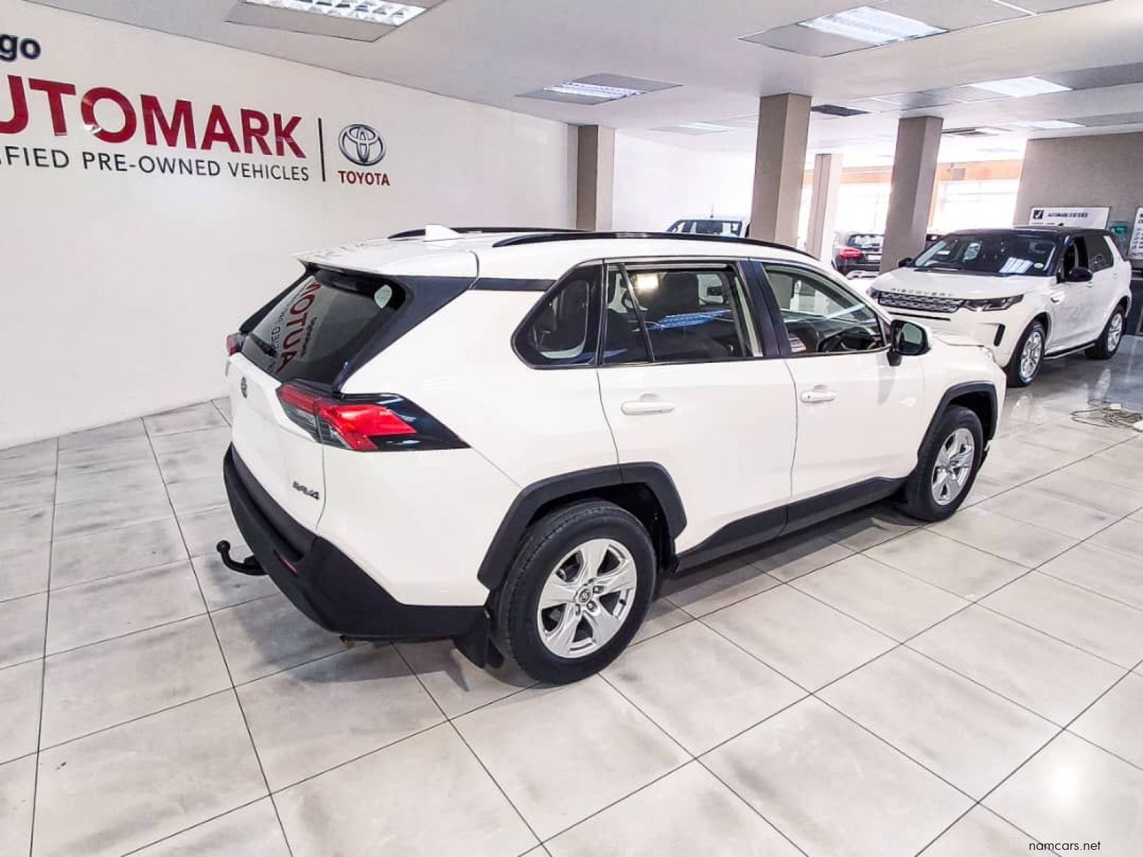 2020 Toyota Toyota Rav4 2.0 Gx Cvt photo