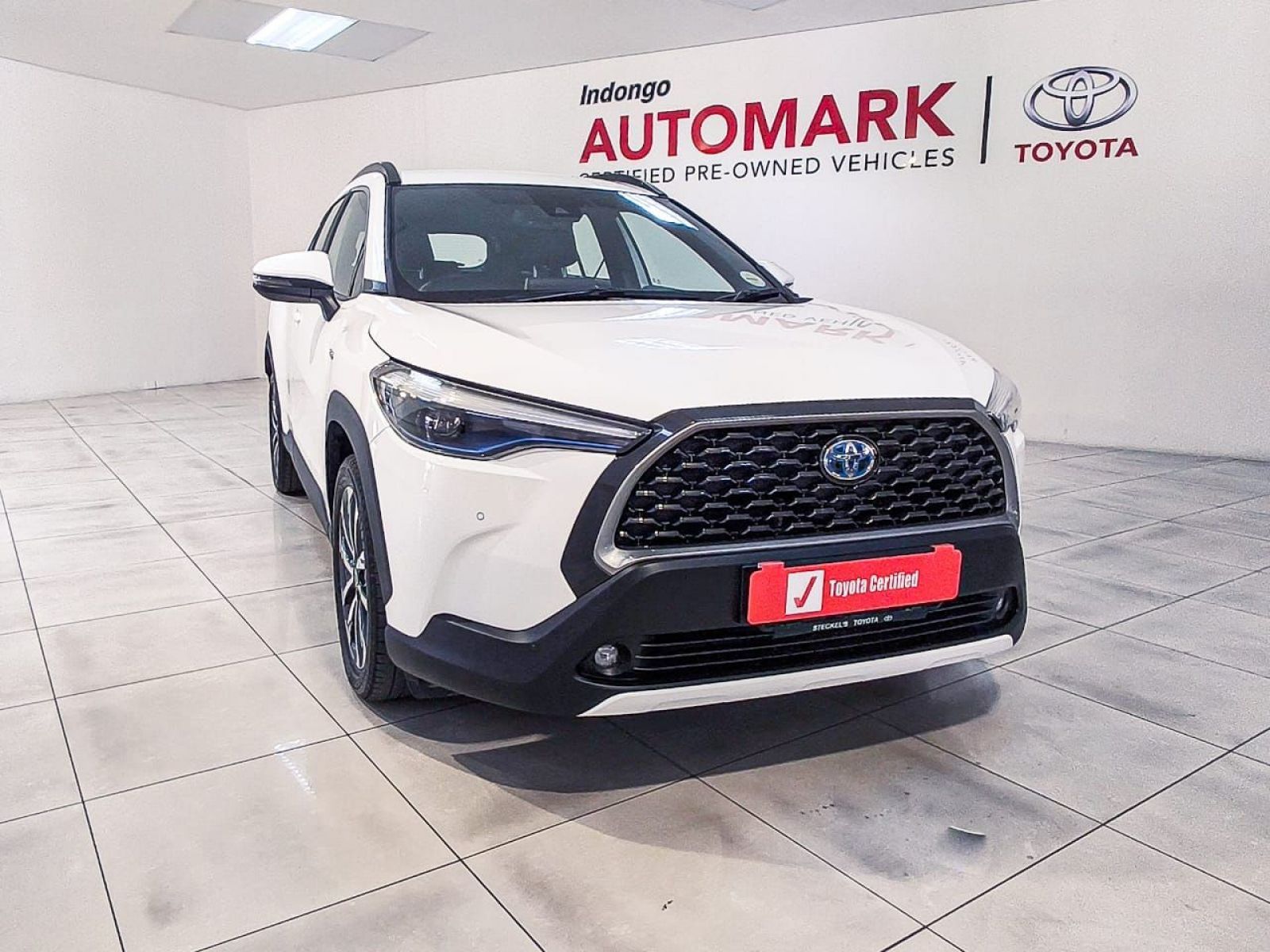 2023 Toyota Corolla Cross 1.8 Xr Hybrid photo