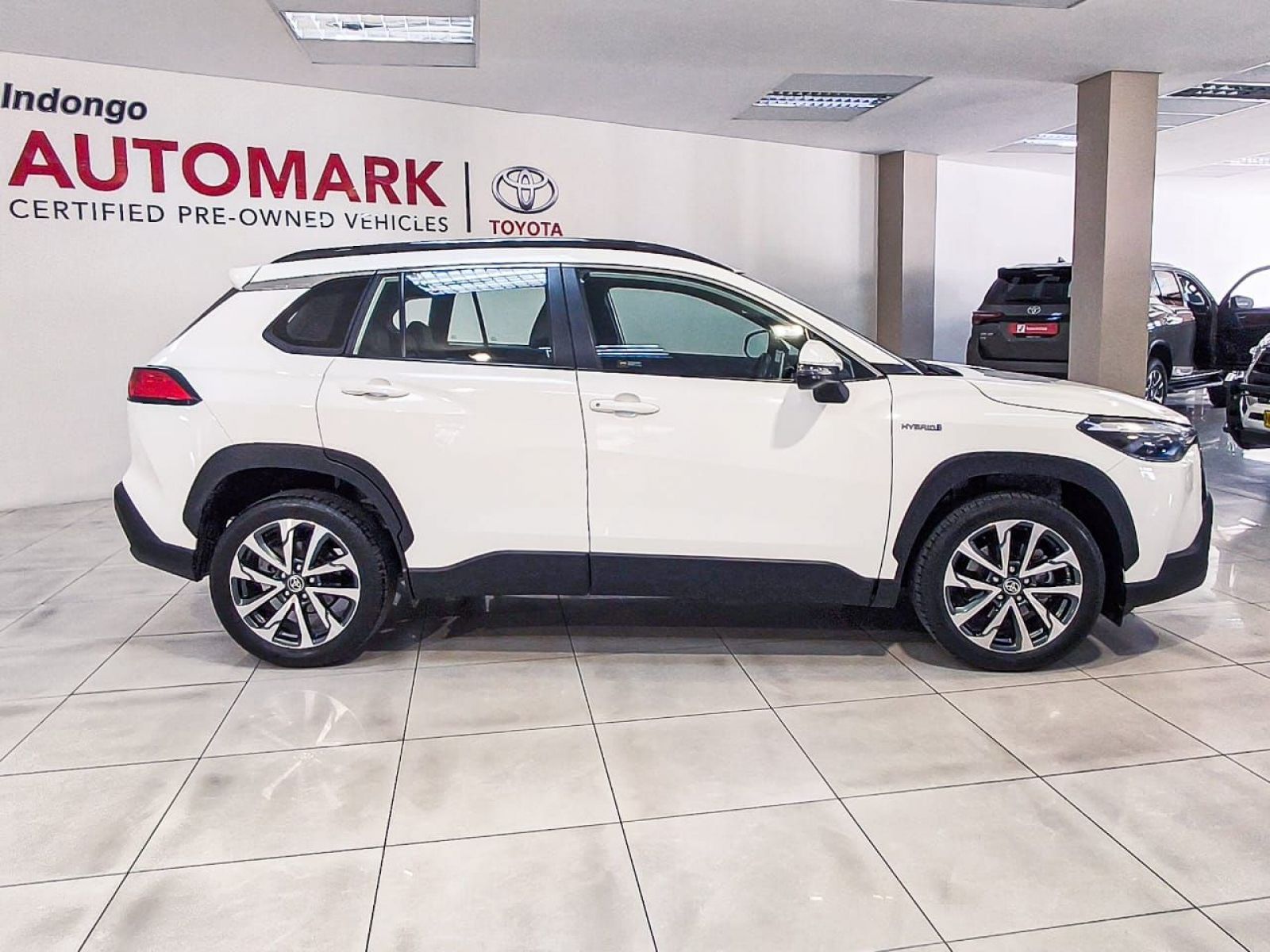 2023 Toyota Corolla Cross 1.8 Xr Hybrid photo