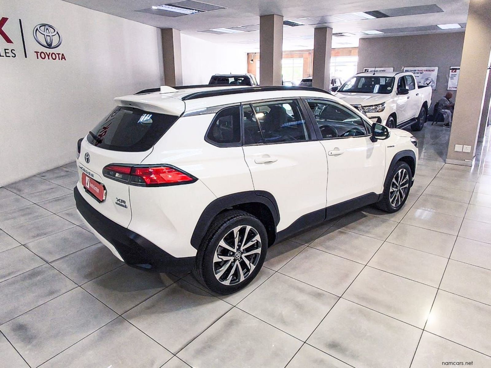 2023 Toyota Corolla Cross 1.8 Xr Hybrid photo