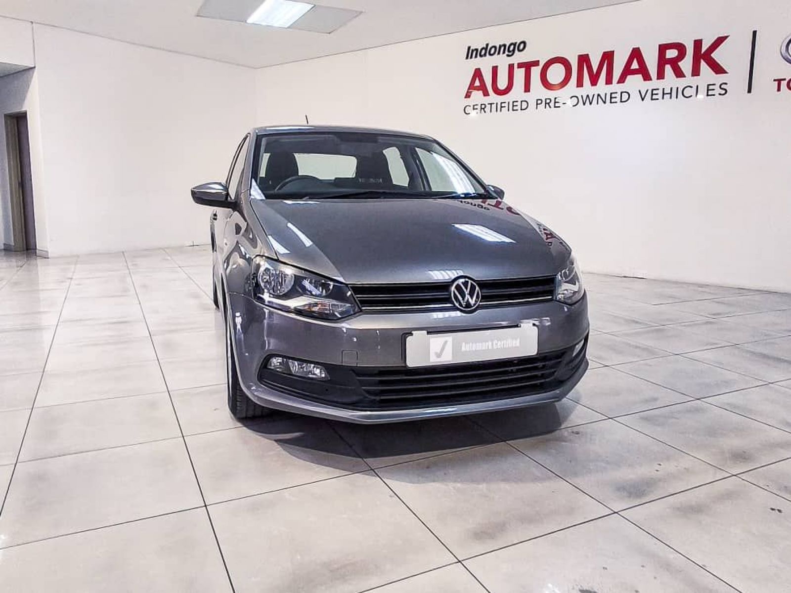 2023 Volkswagen Volkswagen Polo Vivo 1.6 Comfortline Tip (5dr) photo