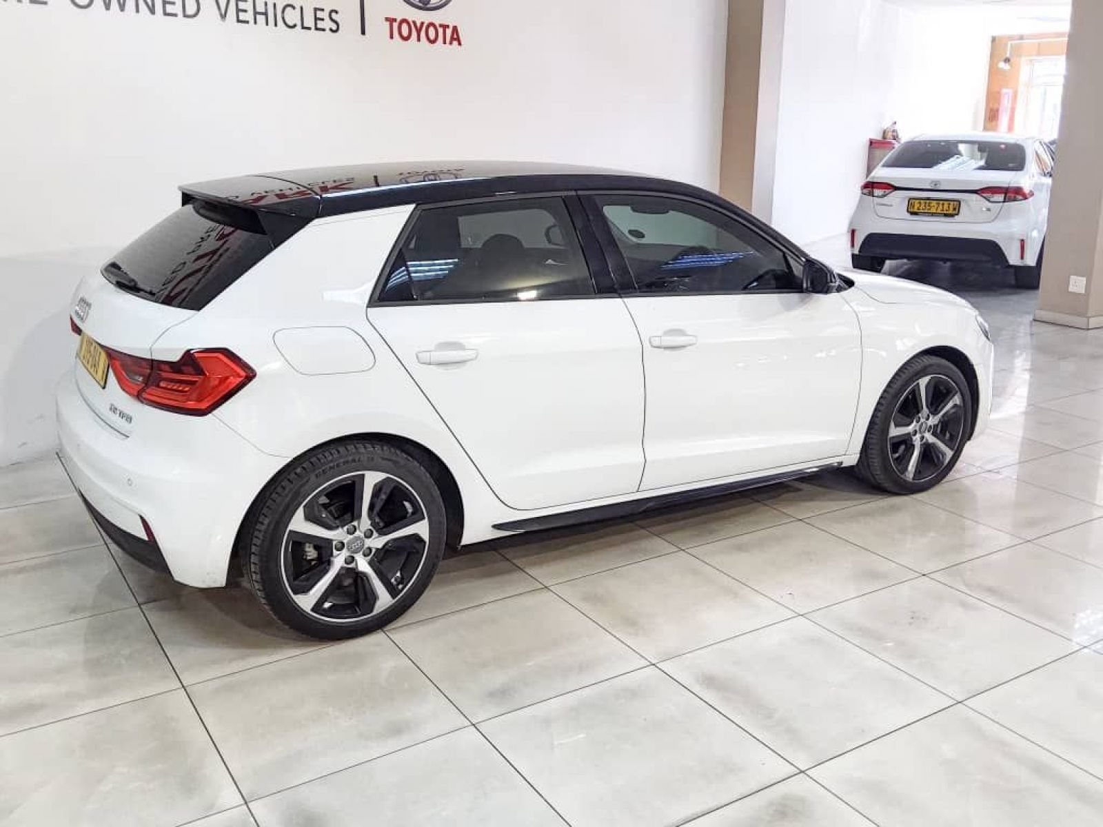 2020 Audi Audi A1 Sportback 35 Tfsi S Tronic photo