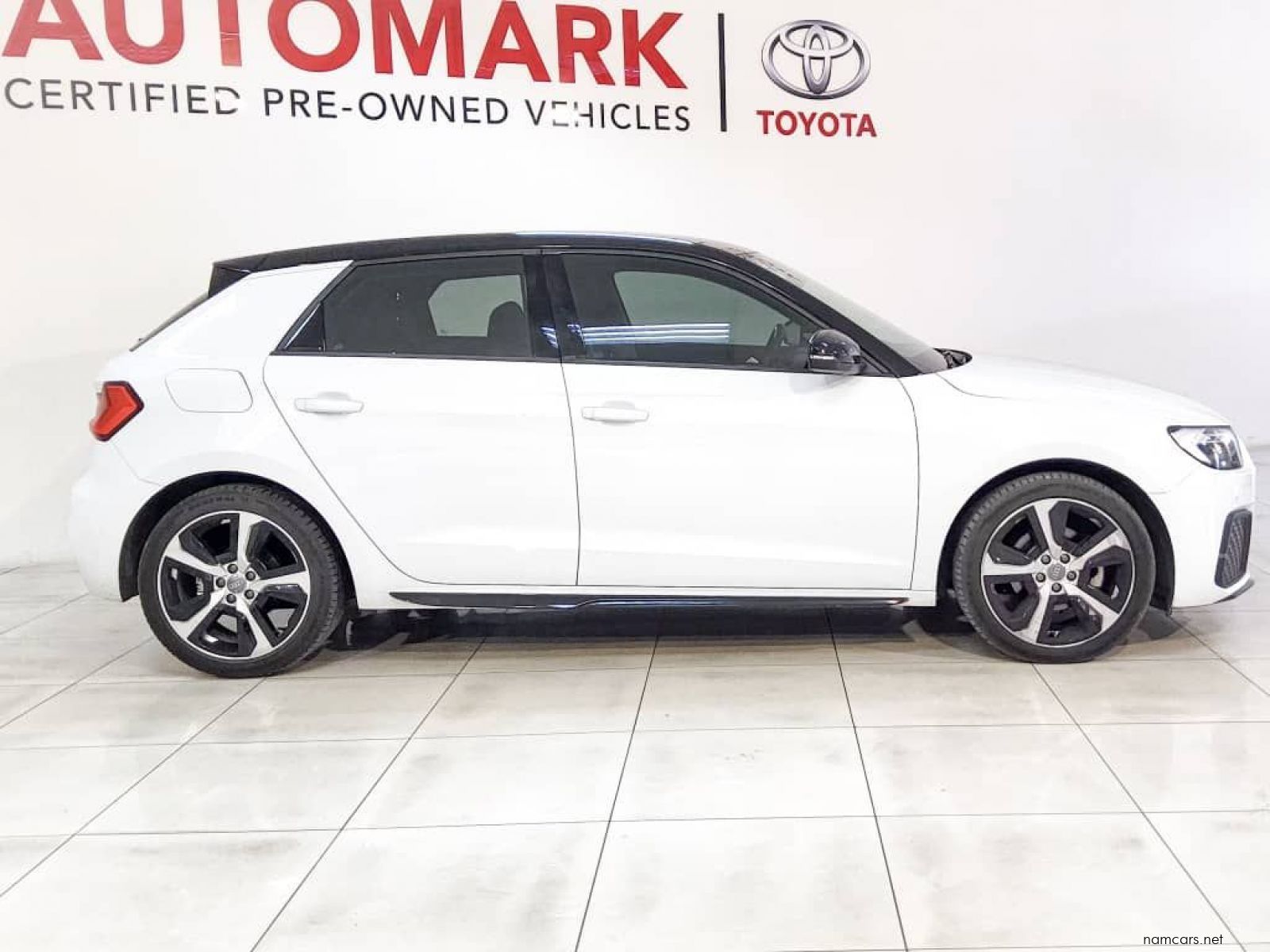 2020 Audi Audi A1 Sportback 35 Tfsi S Tronic photo