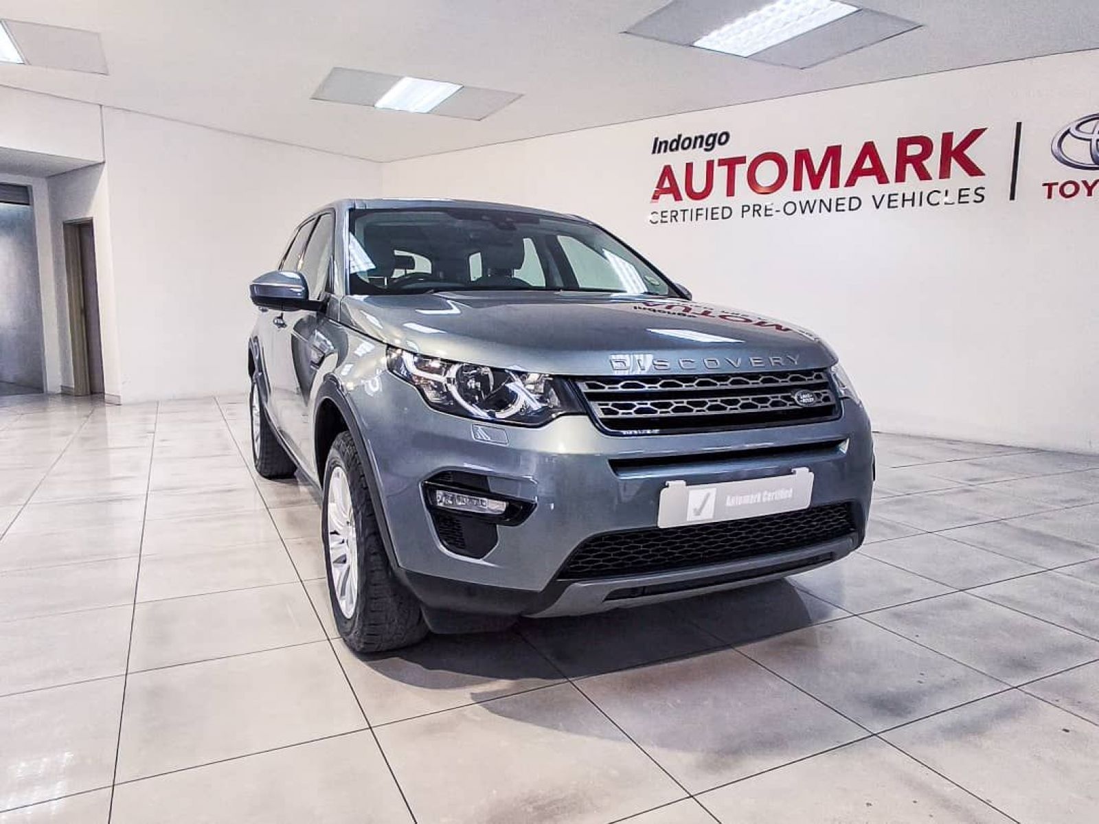 2018 Land Rover Land Rover Discovery Sport 2.0i4 D Se photo