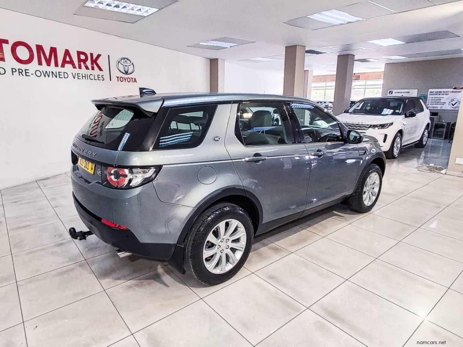 2018 Land Rover Land Rover Discovery Sport 2.0i4 D Se photo