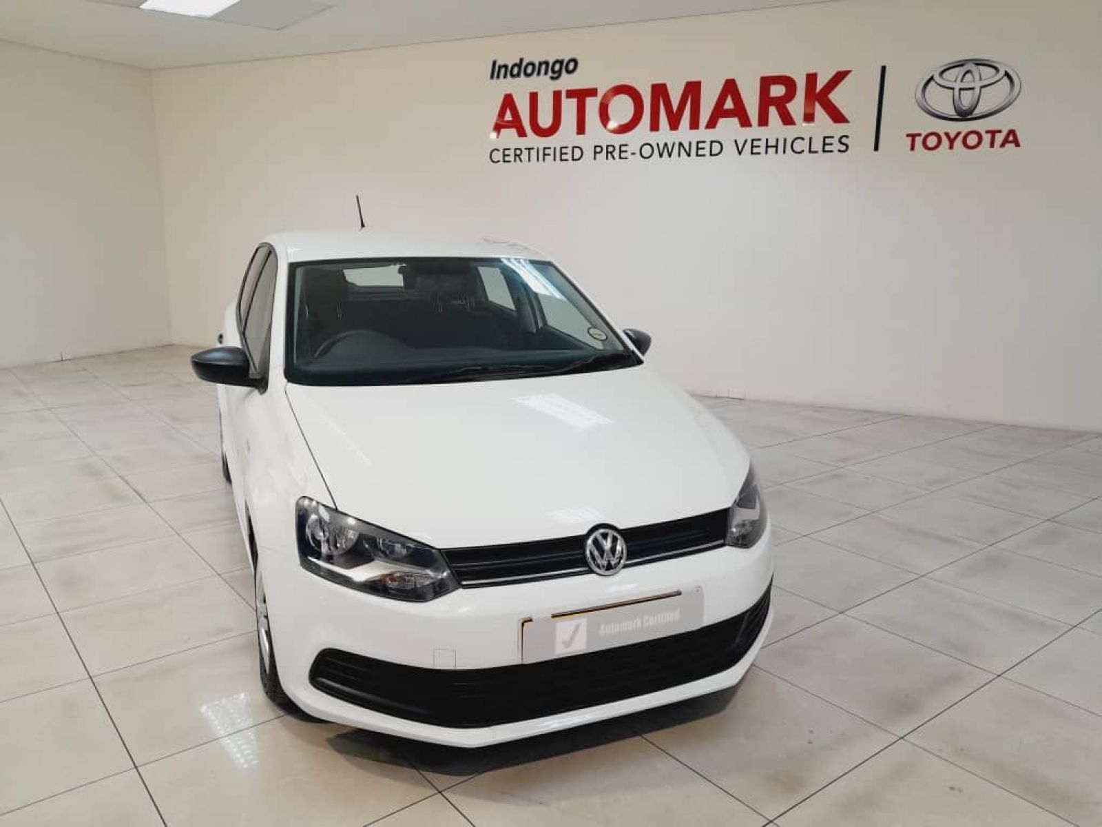 Volkswagen Volkswagen Polo Vivo 1.4 Trendline (5dr) in Namibia