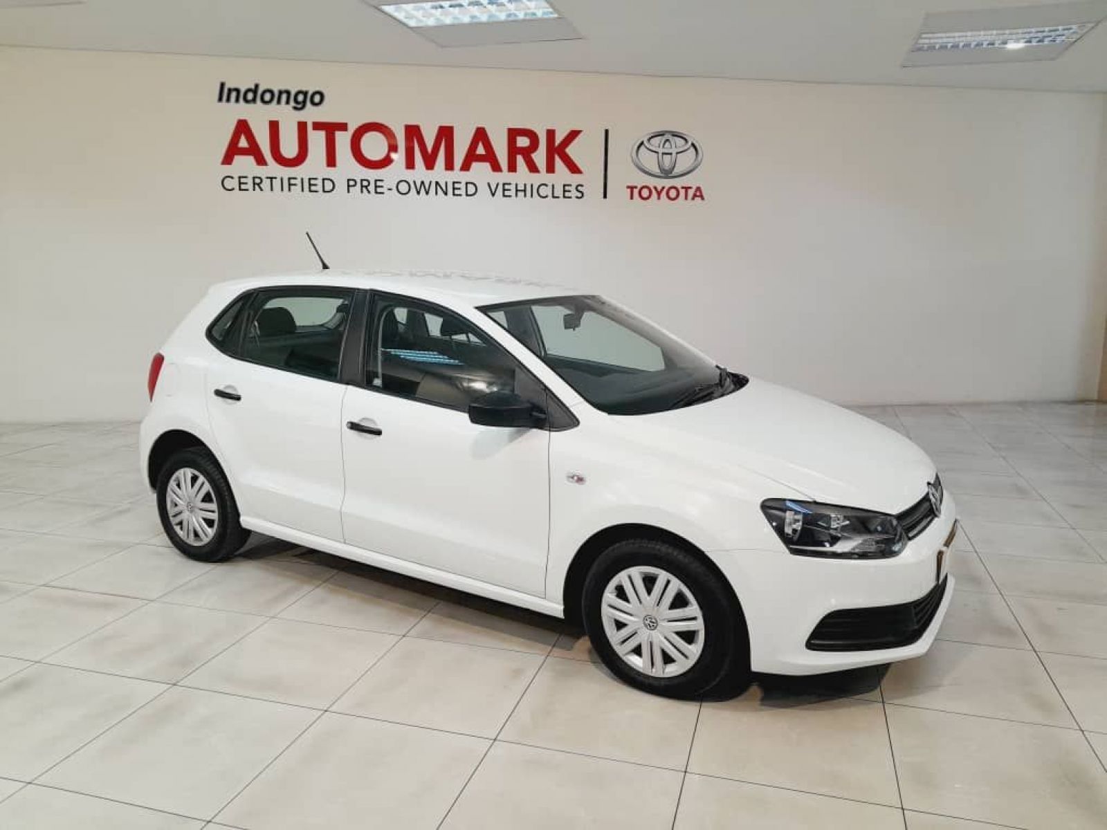 2021 Volkswagen Volkswagen Polo Vivo 1.4 Trendline (5dr) photo