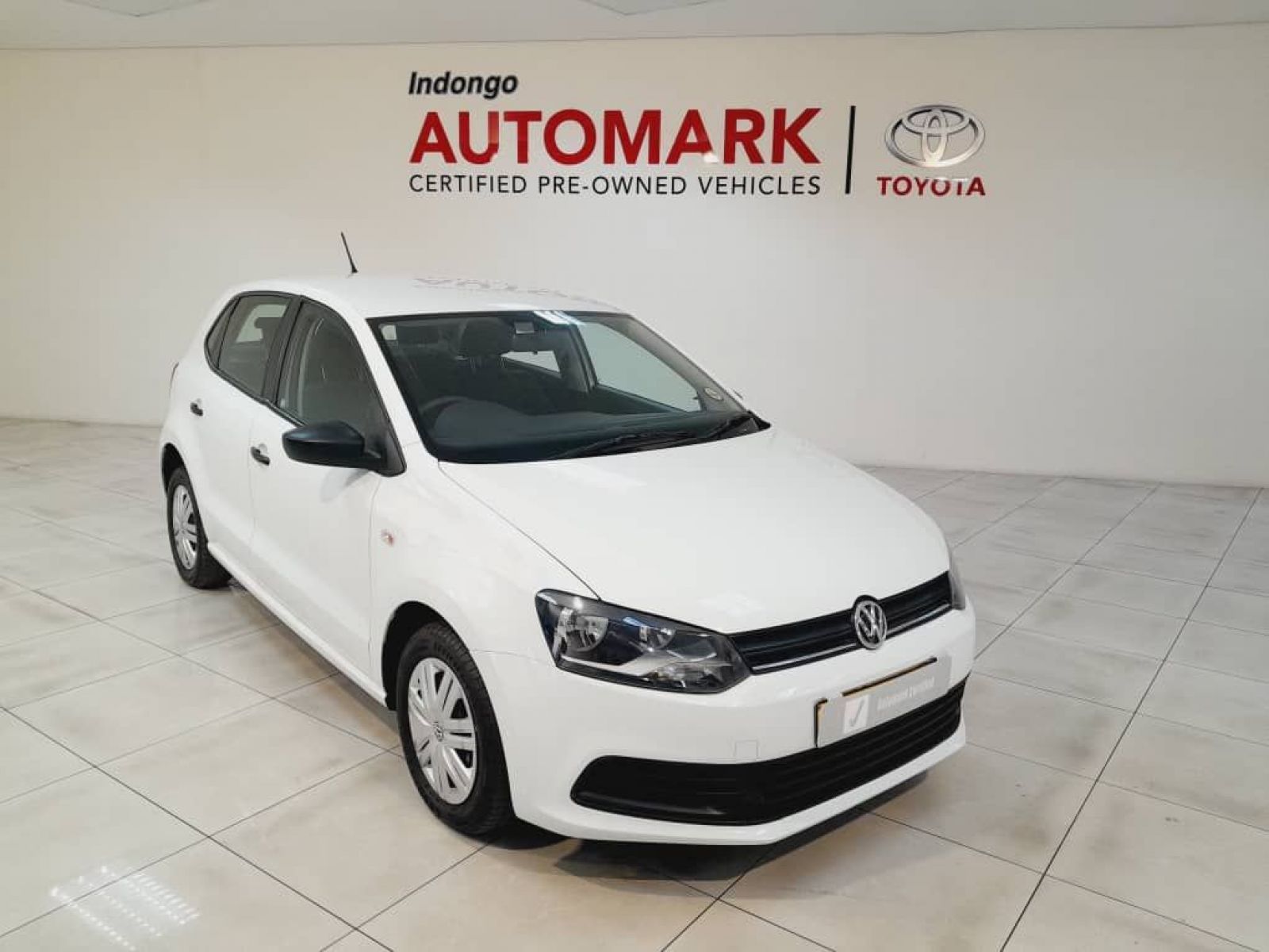 2021 Volkswagen Volkswagen Polo Vivo 1.4 Trendline (5dr) photo