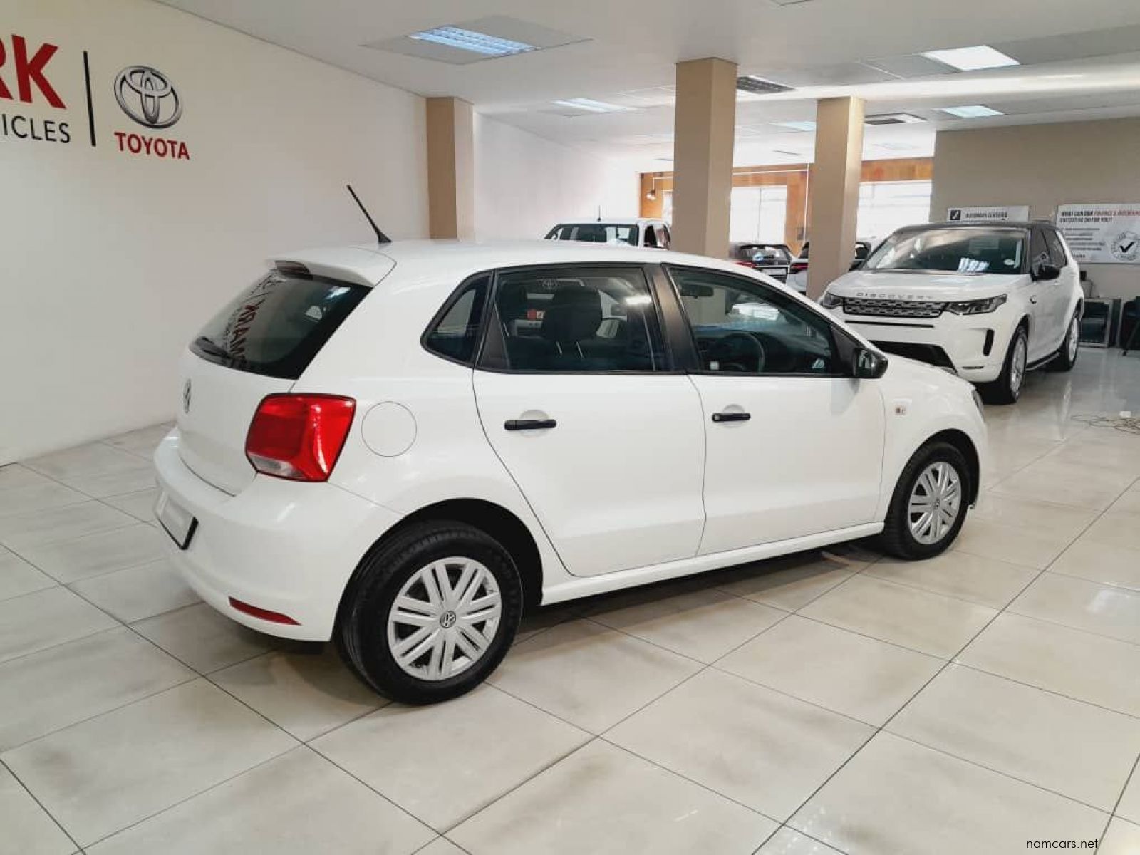 2021 Volkswagen Volkswagen Polo Vivo 1.4 Trendline (5dr) photo