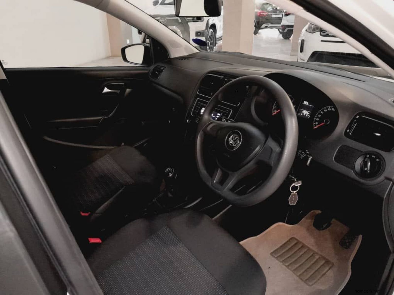 2021 Volkswagen Volkswagen Polo Vivo 1.4 Trendline (5dr) photo