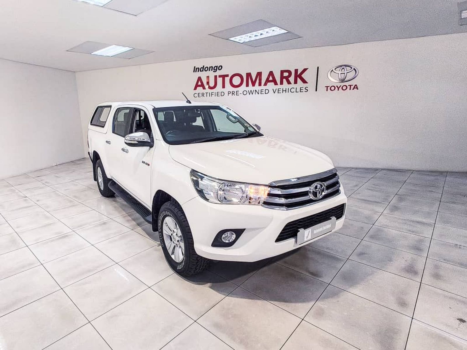 Toyota Hilux 2.8 Gd-6 Rb Raider P/u D/c in Namibia
