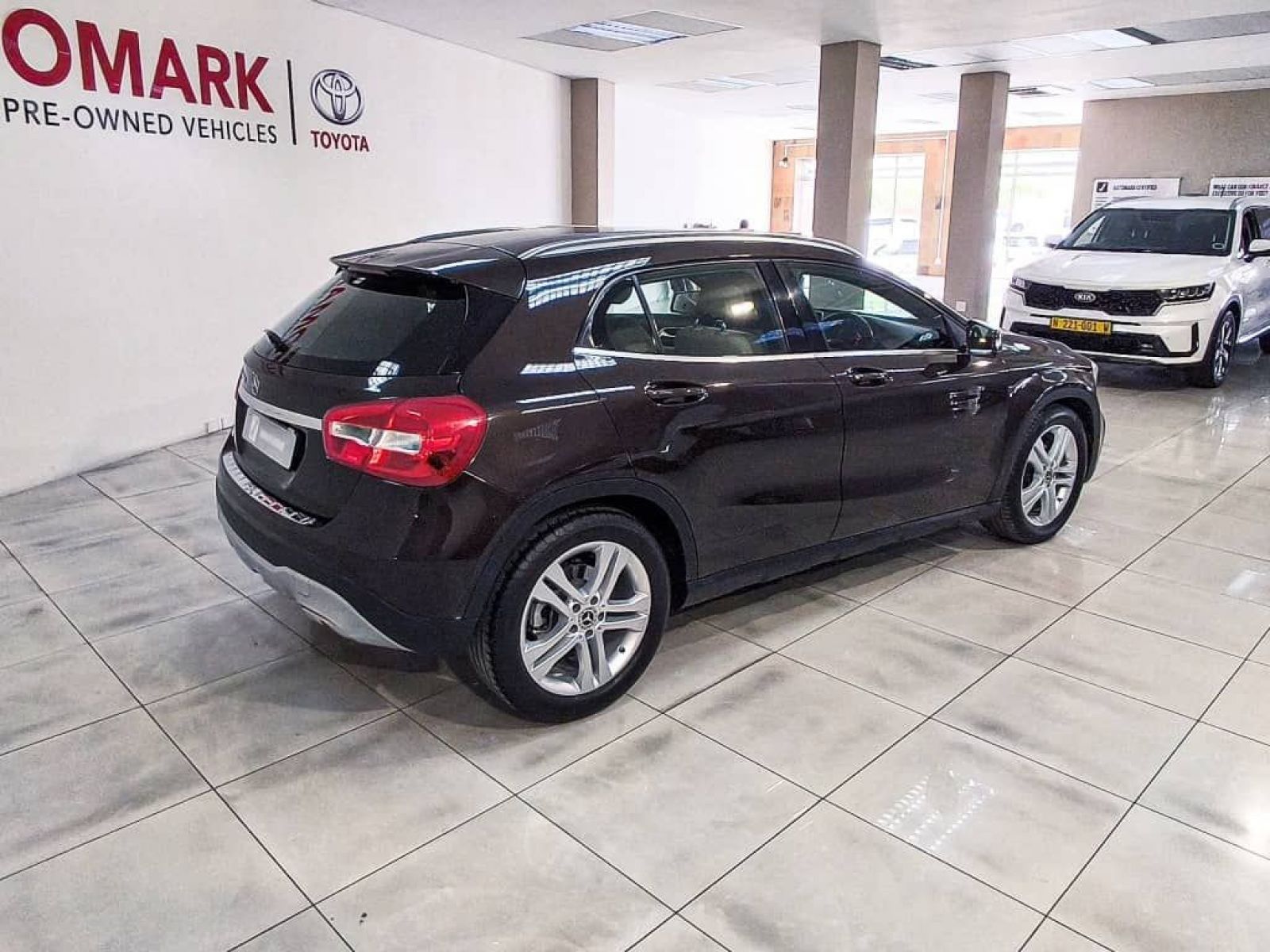 2018 Mercedes-Benz Gla-class Gla 200 photo