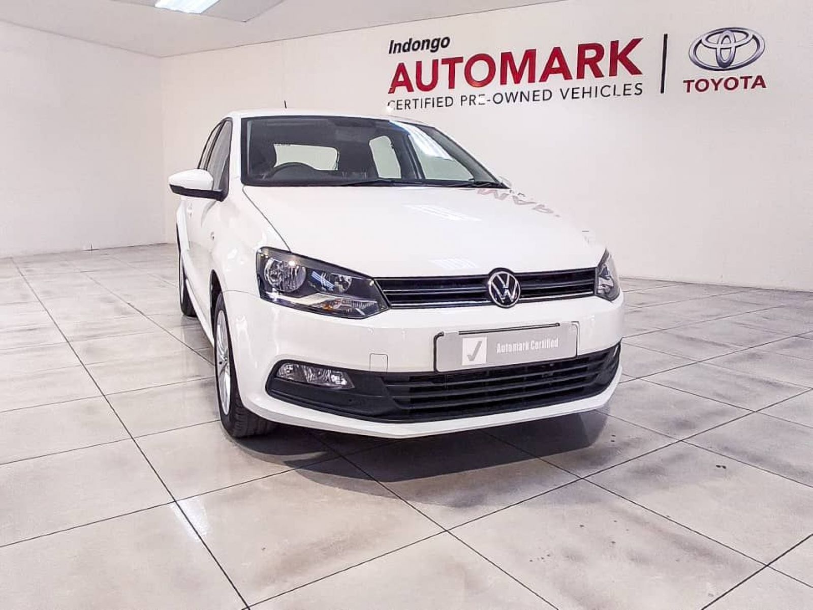 2023 Volkswagen Polo Vivo 1.6 Comfortline Tip (5dr) photo