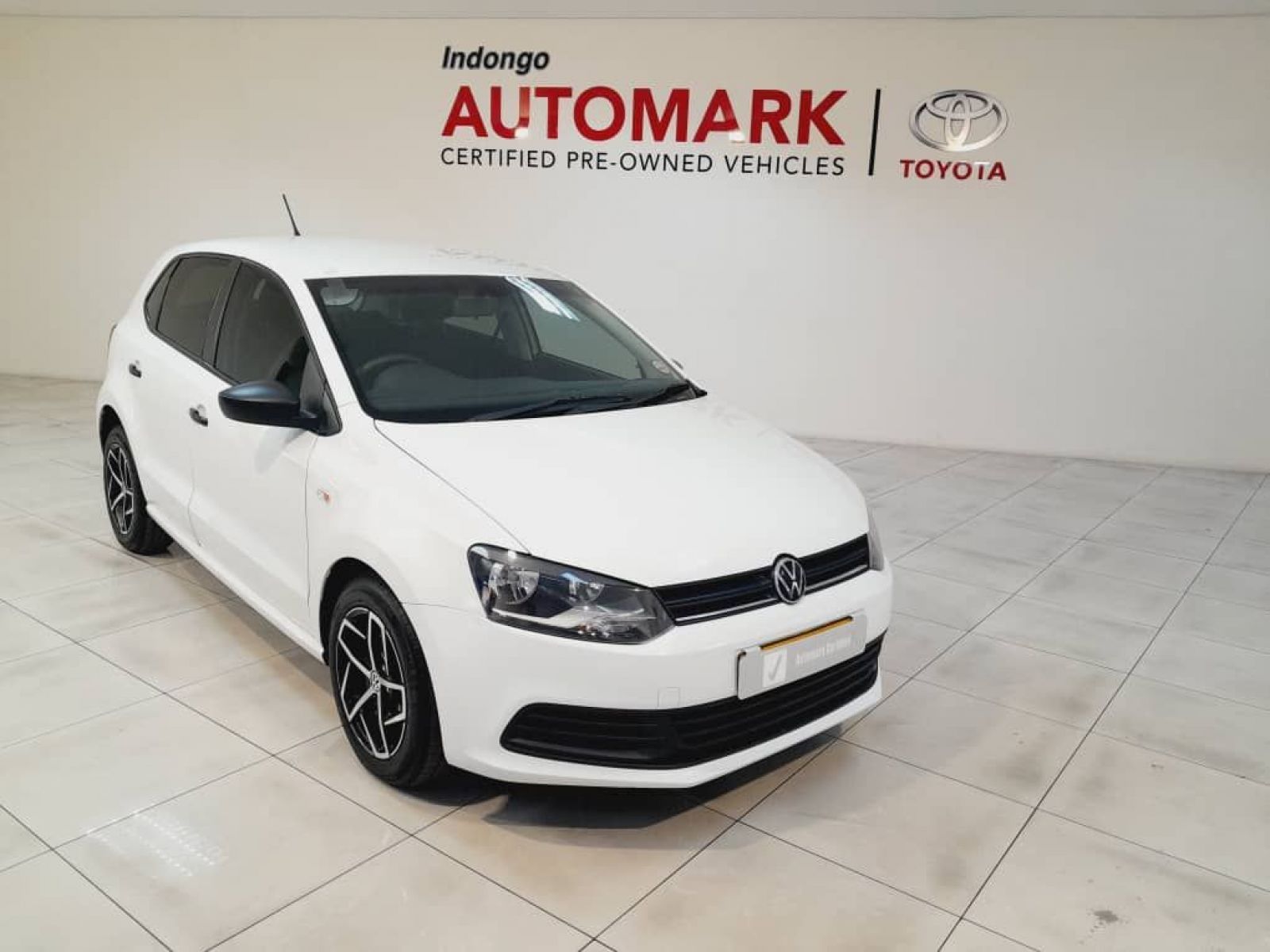 2021 Volkswagen Volkswagen Polo Vivo 1.4 Trendline (5dr) photo