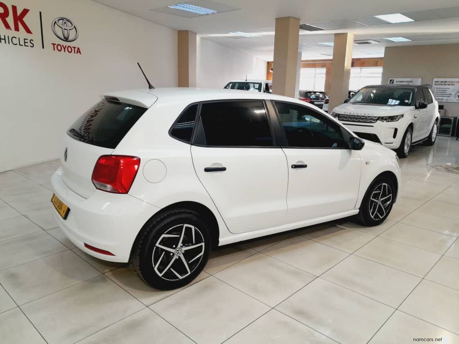 2021 Volkswagen Volkswagen Polo Vivo 1.4 Trendline (5dr) photo