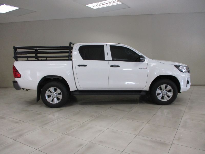 2019 Toyota hilux for sale | 22 000 Km | Automatic transmission ...