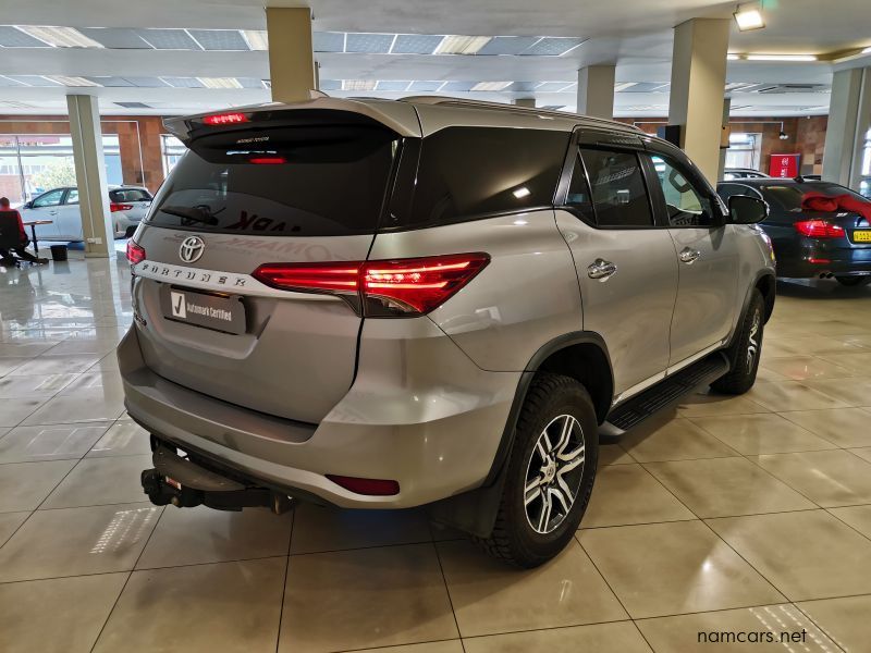 2016 Toyota Fortuner 2.8gd-6 R/b A/t for sale | 85 000 Km | Manual ...