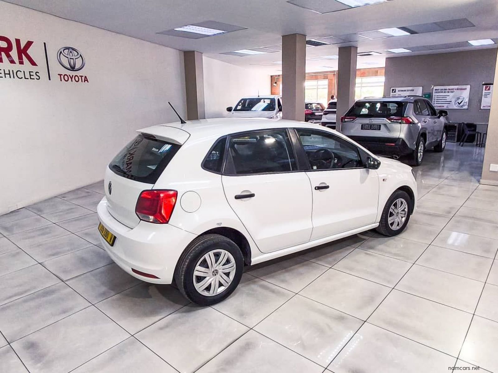 2024 Volkswagen Polo Vivo 1.4 Trendline (5dr) photo