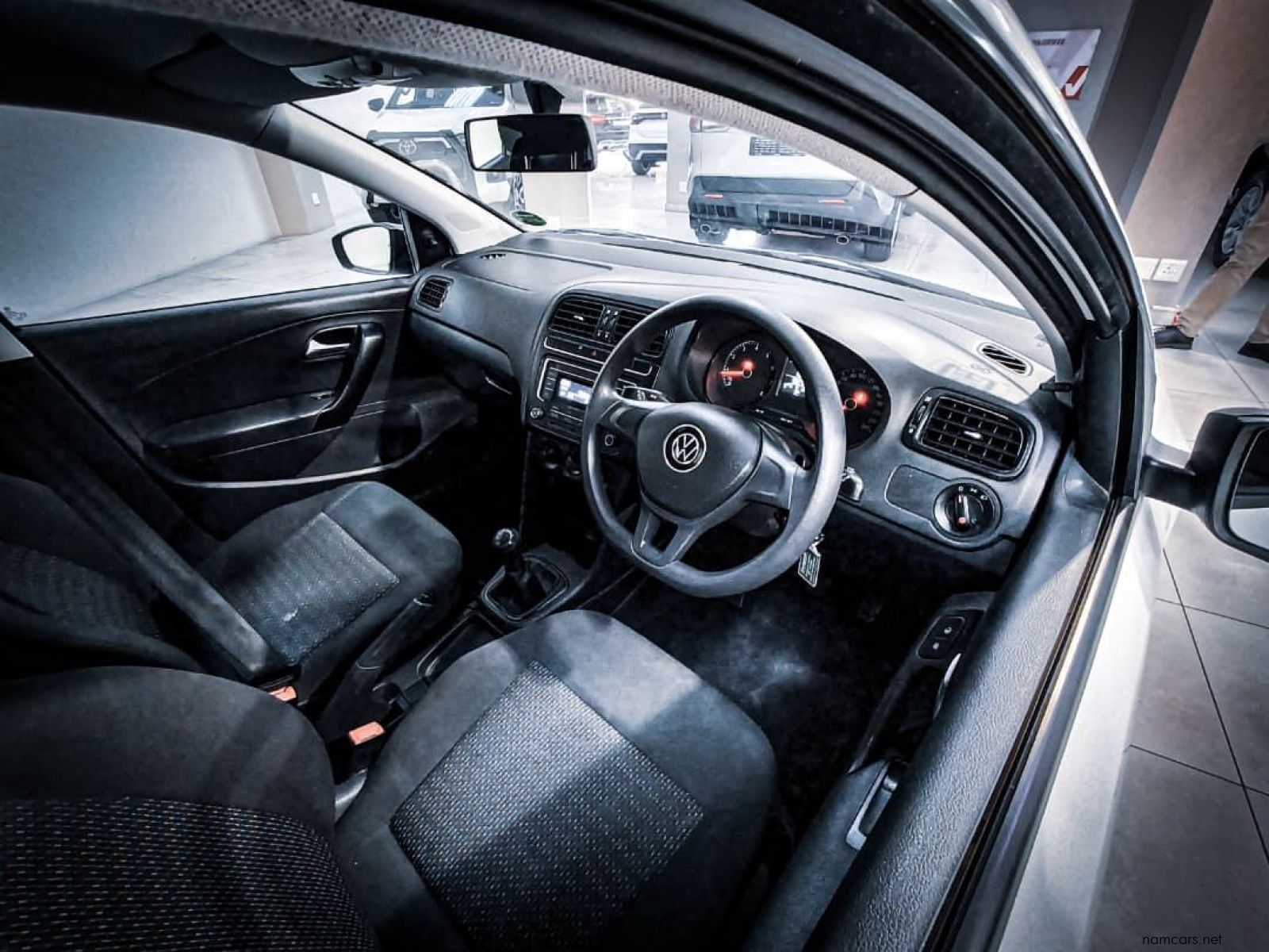 2024 Volkswagen Polo Vivo 1.4 Trendline (5dr) photo