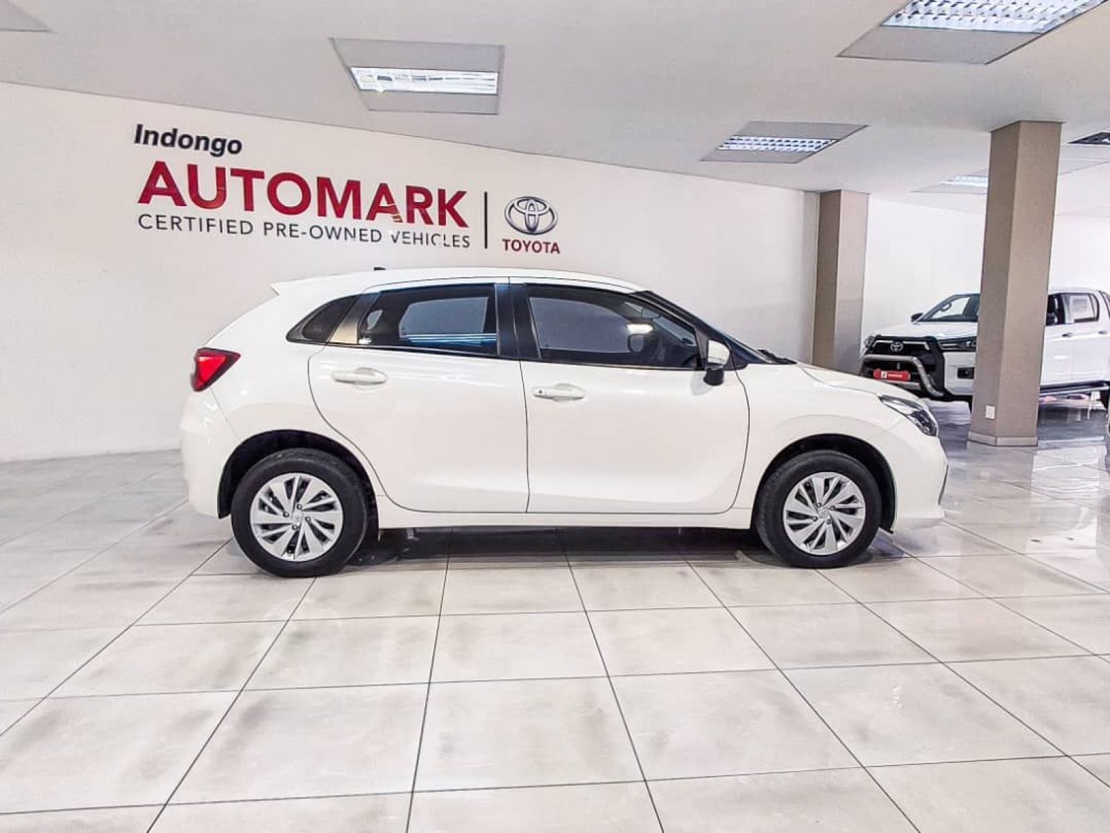 2023 Toyota Toyota Starlet 1.5 Xi photo