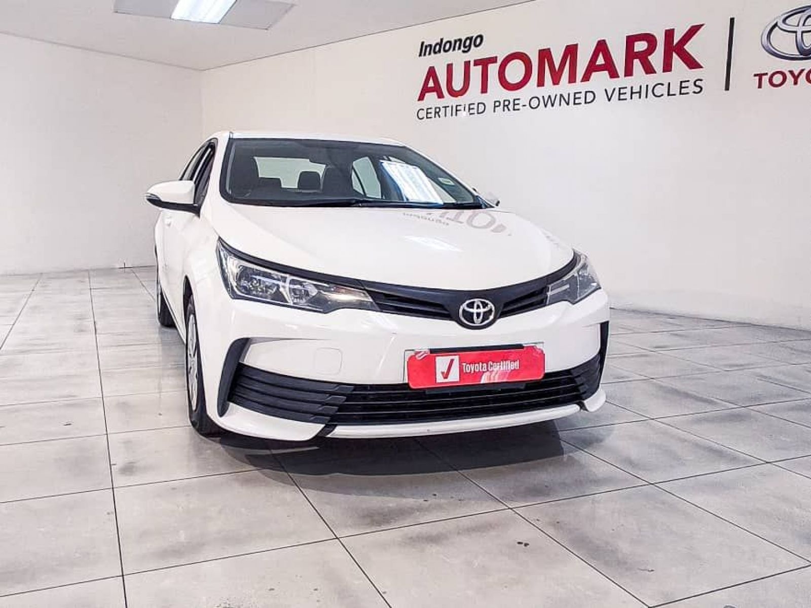 2023 Toyota Corolla Quest Plus 1.8 photo