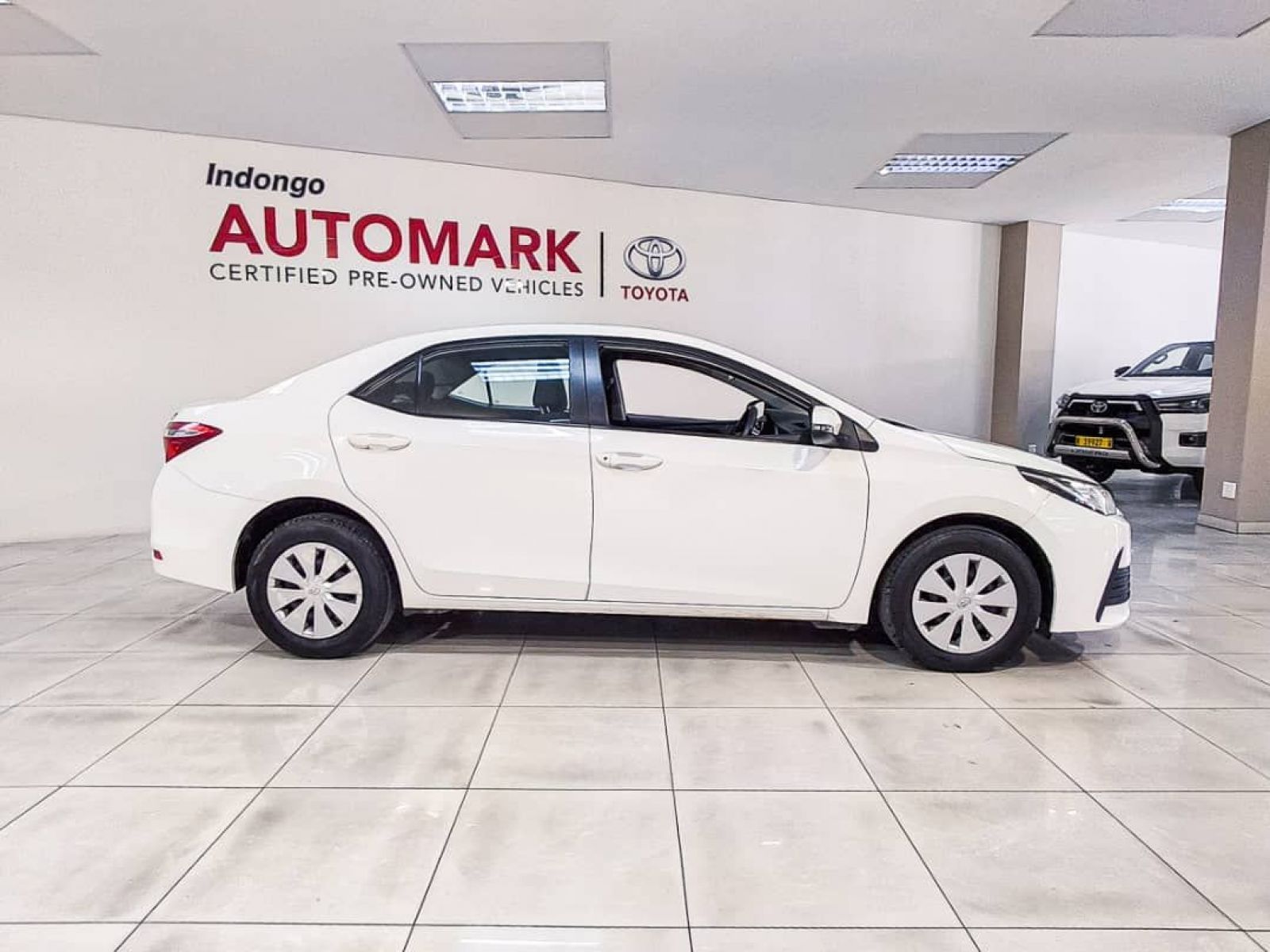 2023 Toyota Corolla Quest Plus 1.8 photo