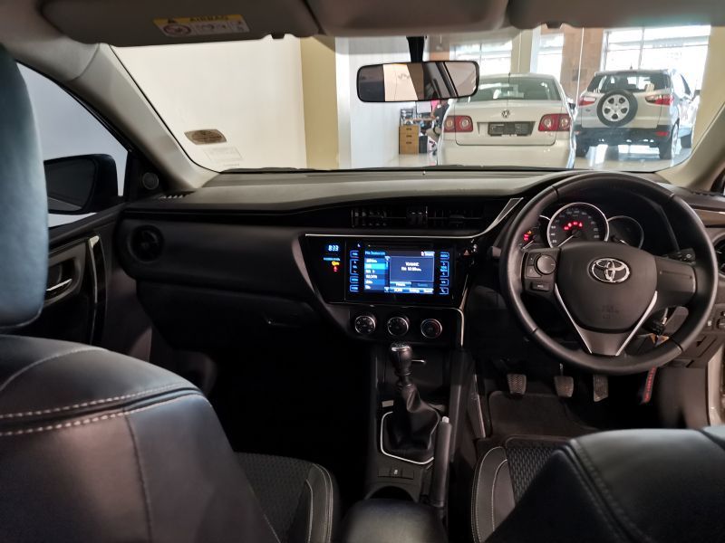 2021 Toyota Corolla Quest 1.8 Prestige for sale | 34 000 Km | Manual ...