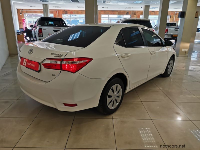 2020 Toyota Corolla Quest Plus 1.8 Cvt for sale | 60 000 Km | Automatic ...