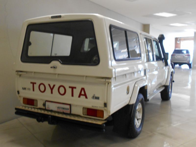 2015 Toyota Toyota Land Cruiser For Sale 90 000 Km Manual