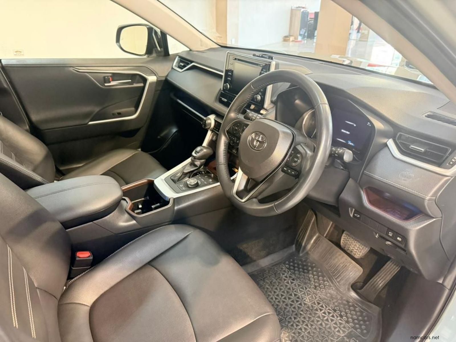 2022 Toyota Rav4 2.5 Vx A/t Awd photo