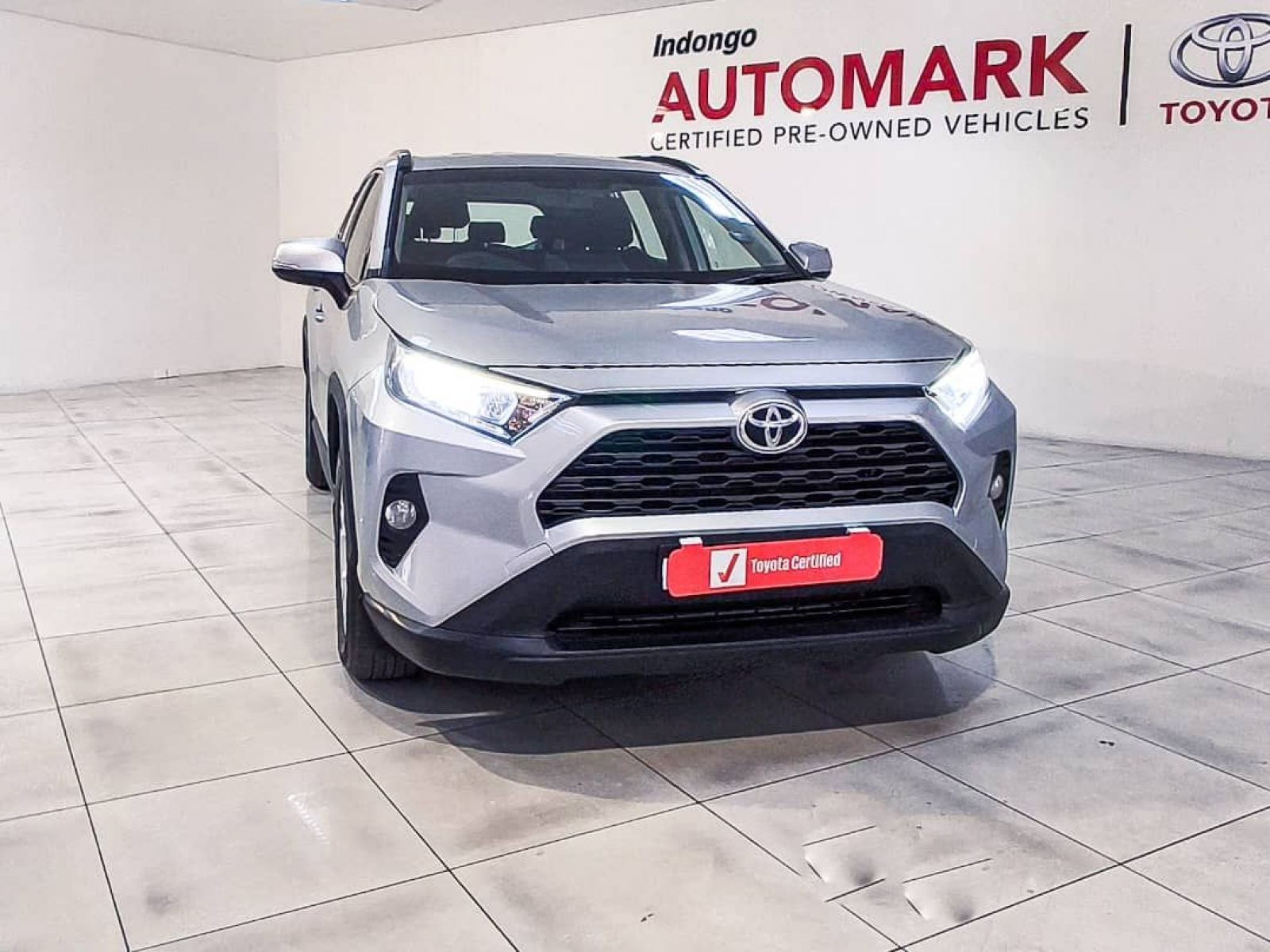 2019 Toyota Rav4 2.0 Gx Cvt photo