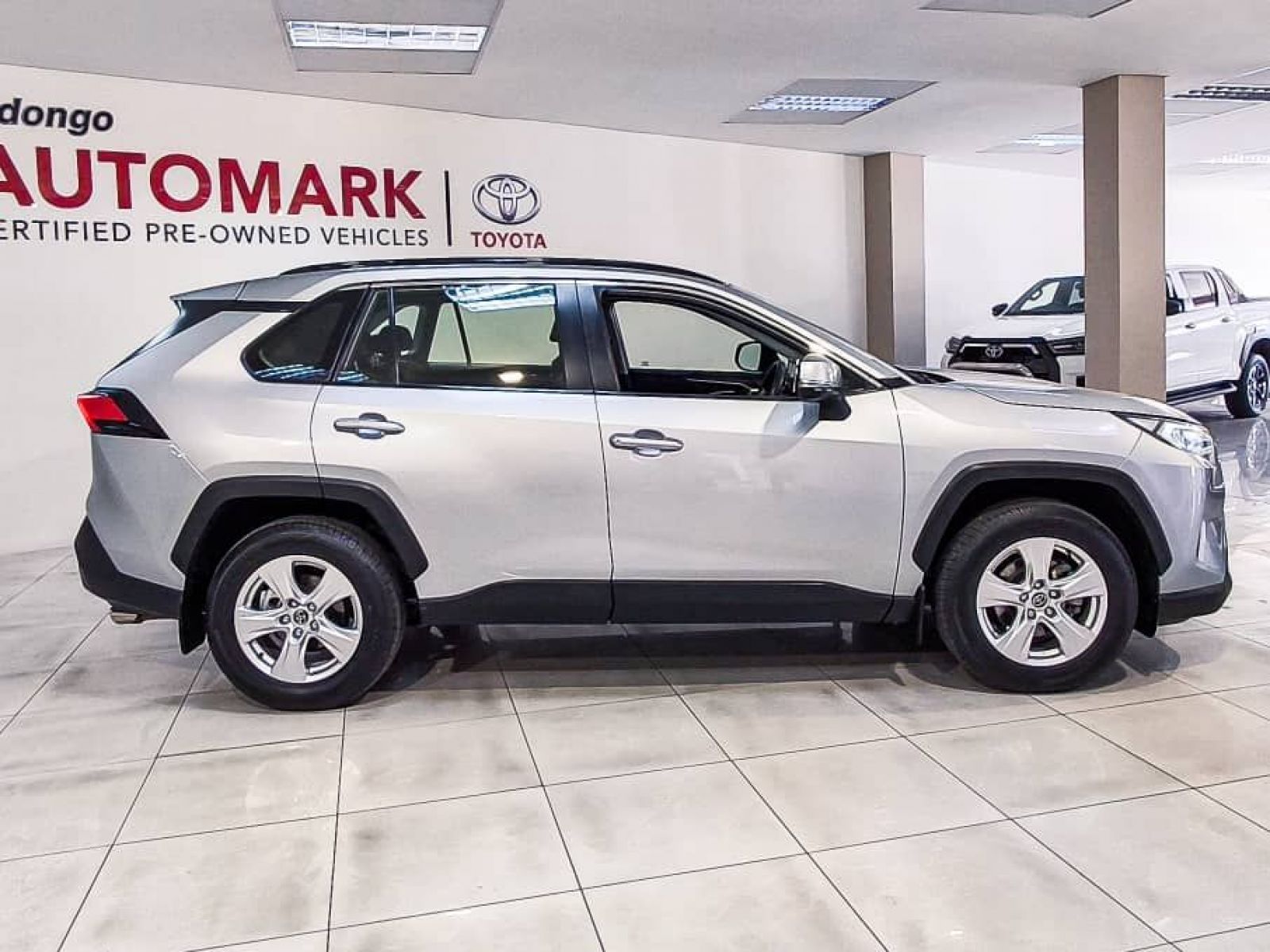 2019 Toyota Rav4 2.0 Gx Cvt photo