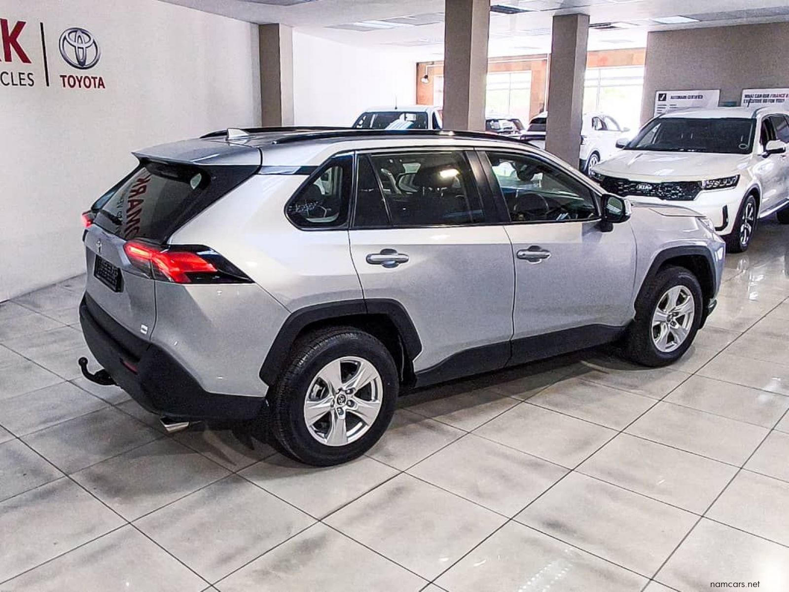 2019 Toyota Rav4 2.0 Gx Cvt photo