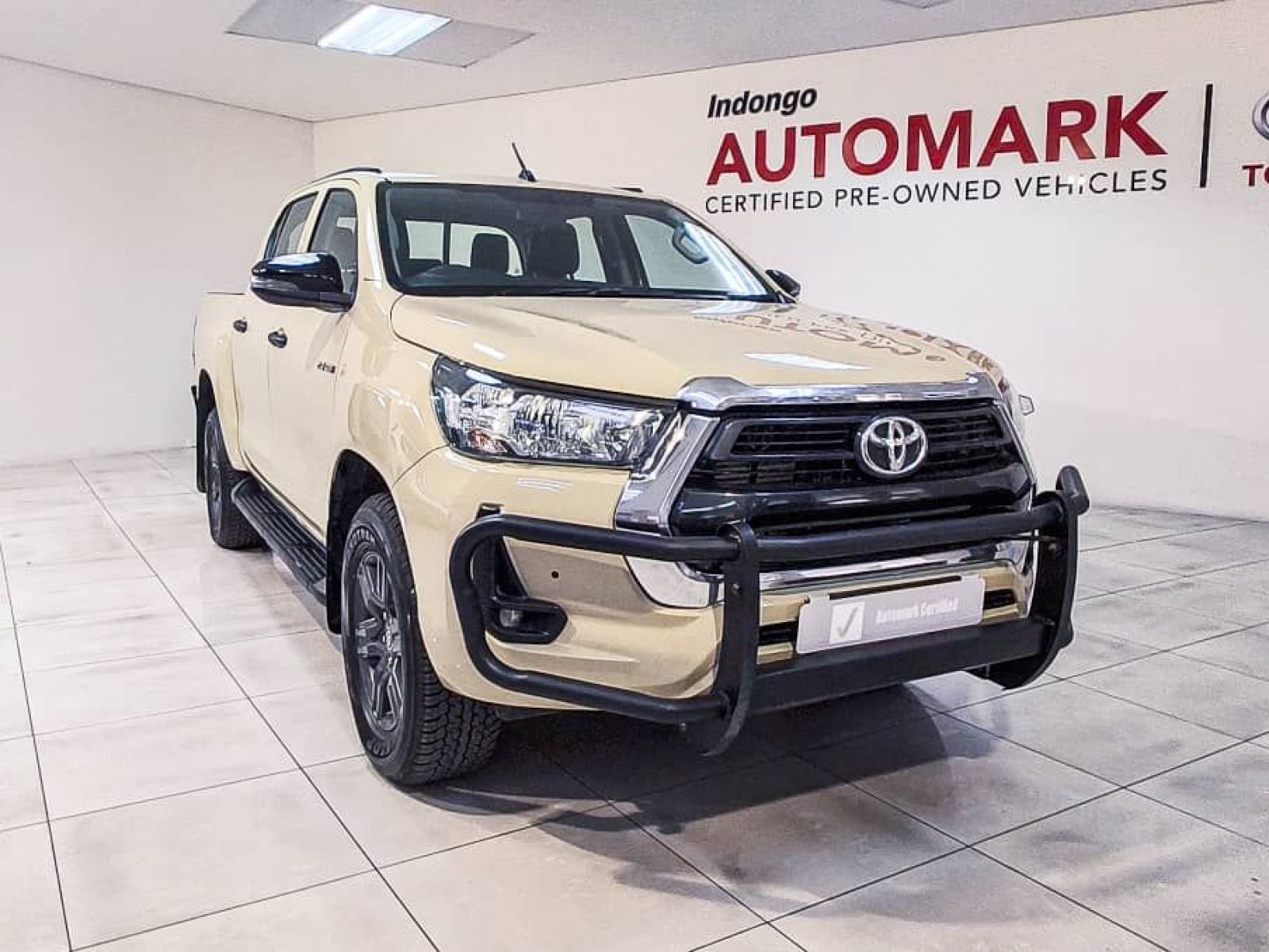 2023 Toyota Hilux 2.4 Gd-6 Raider 4x4 A/t P/u D/c photo