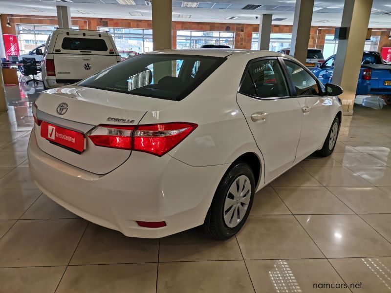 2018 Toyota Corolla 1.3 Esteem for sale | 18 500 Km | Manual ...