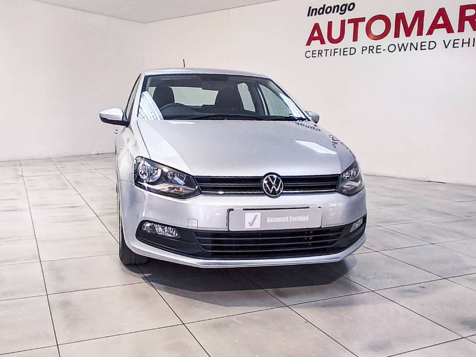 2023 Volkswagen Polo Vivo 1.6 Comfortline Tip (5dr) photo