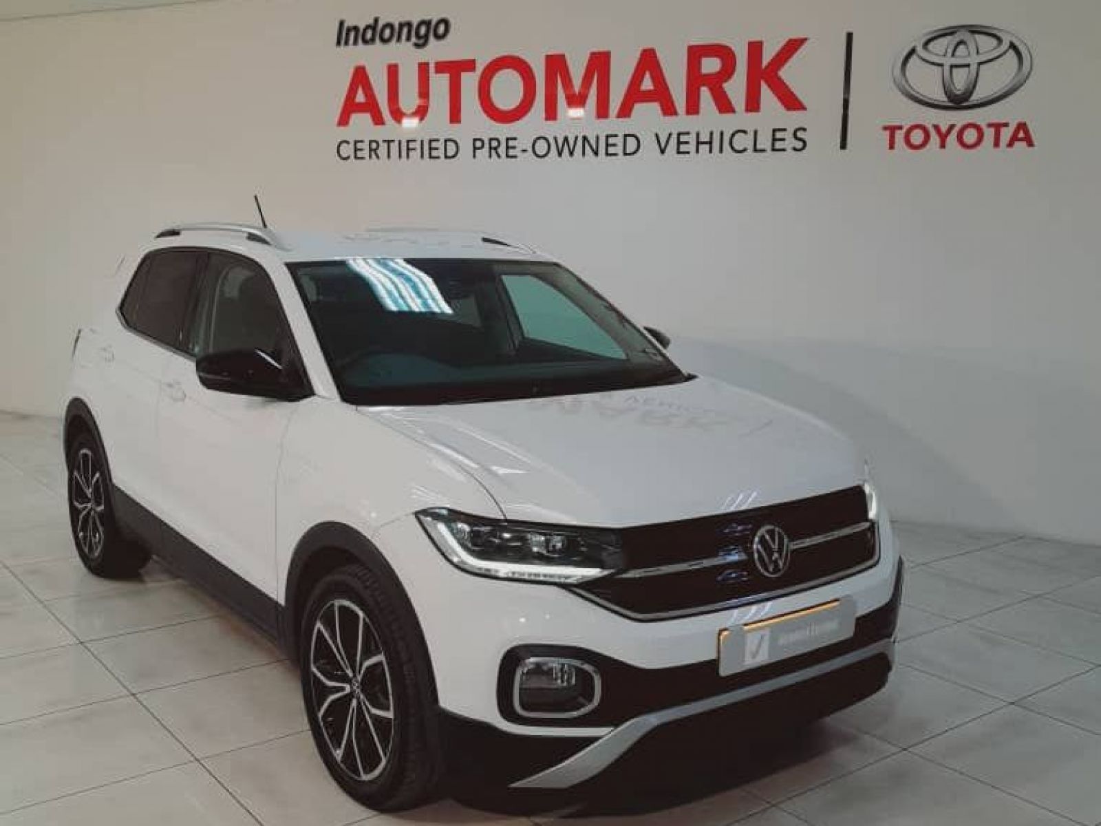 Volkswagen Volkswagen T-cross 1.0 Tsi Highline Dsg in Namibia