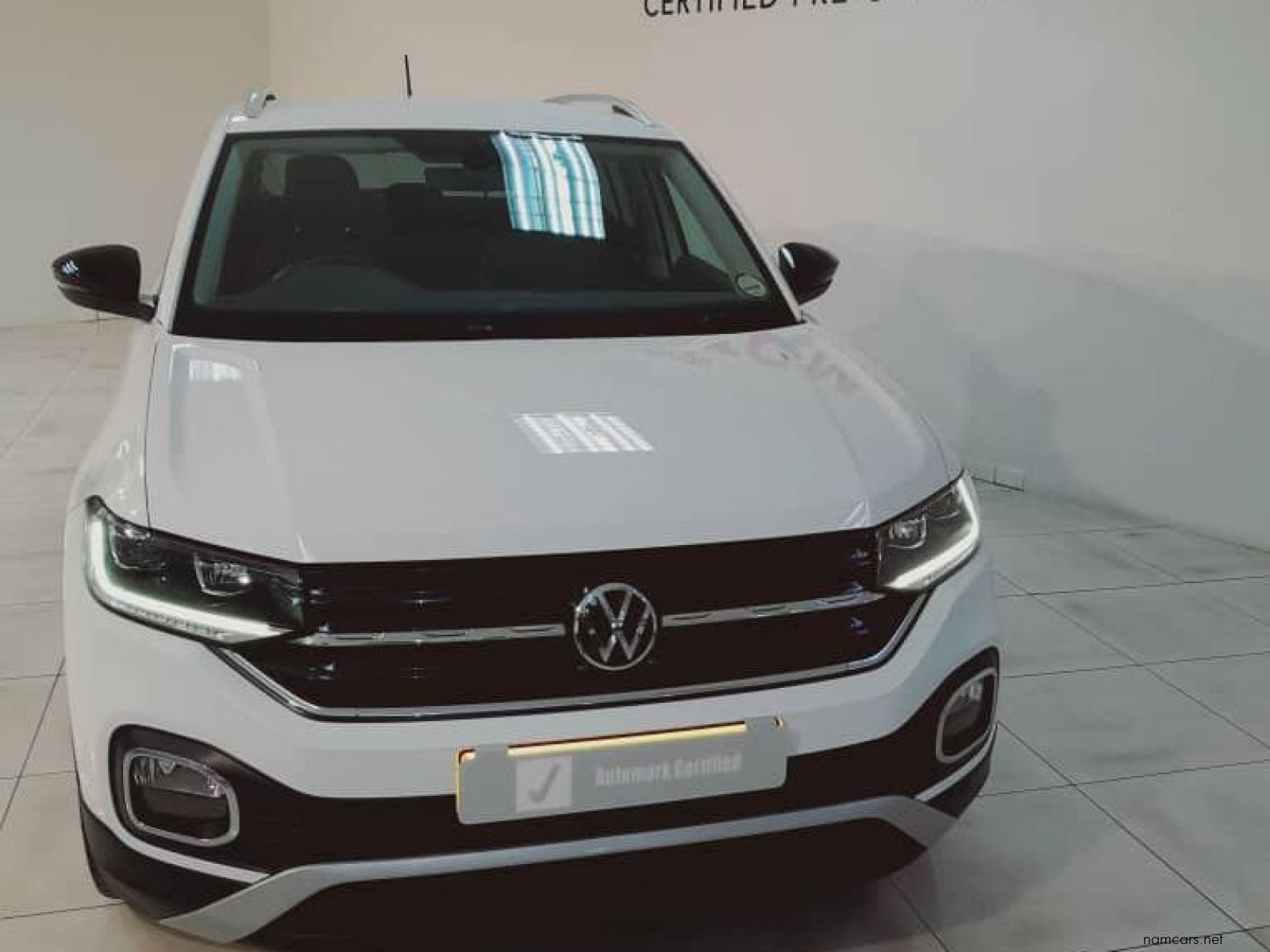 2021 Volkswagen Volkswagen T-cross 1.0 Tsi Highline Dsg photo