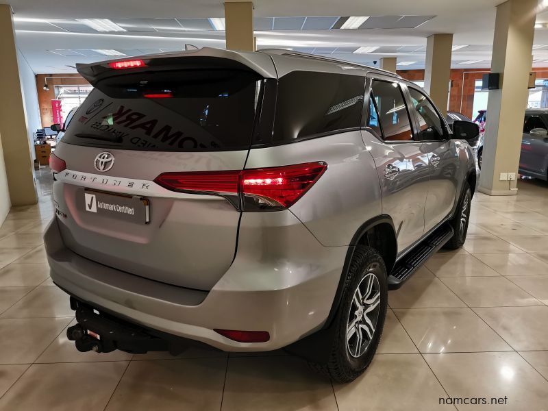 2017 Toyota Toyota Fortuner 2.4gd-6 R/b A/t for sale | 92 000 Km ...