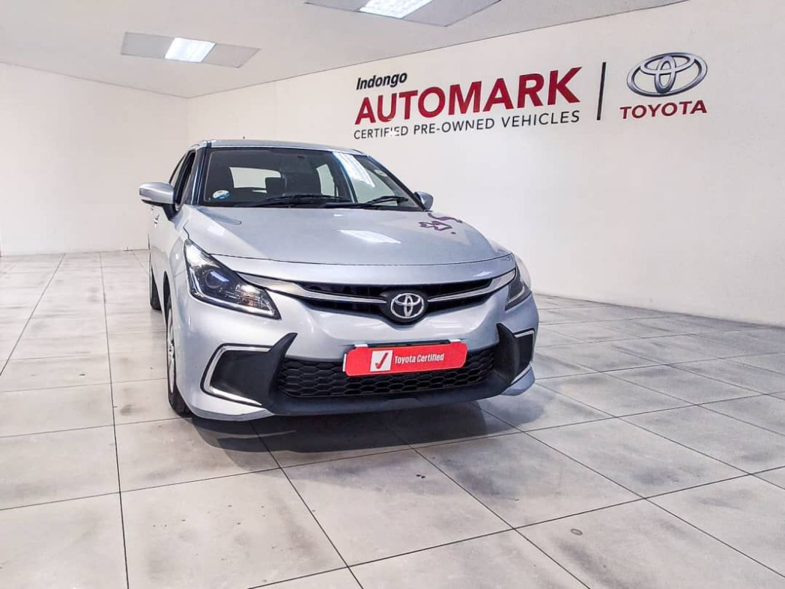 2023 Toyota Starlet 1.5 Xi photo