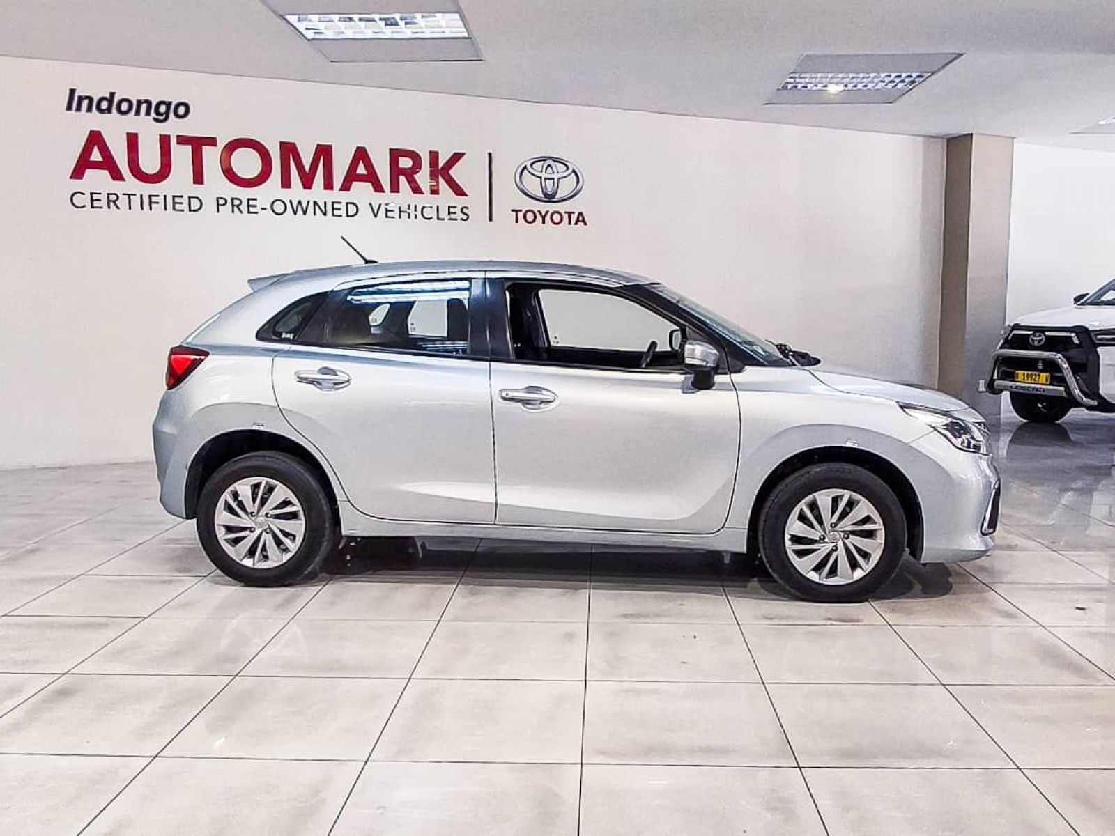 2023 Toyota Starlet 1.5 Xi photo